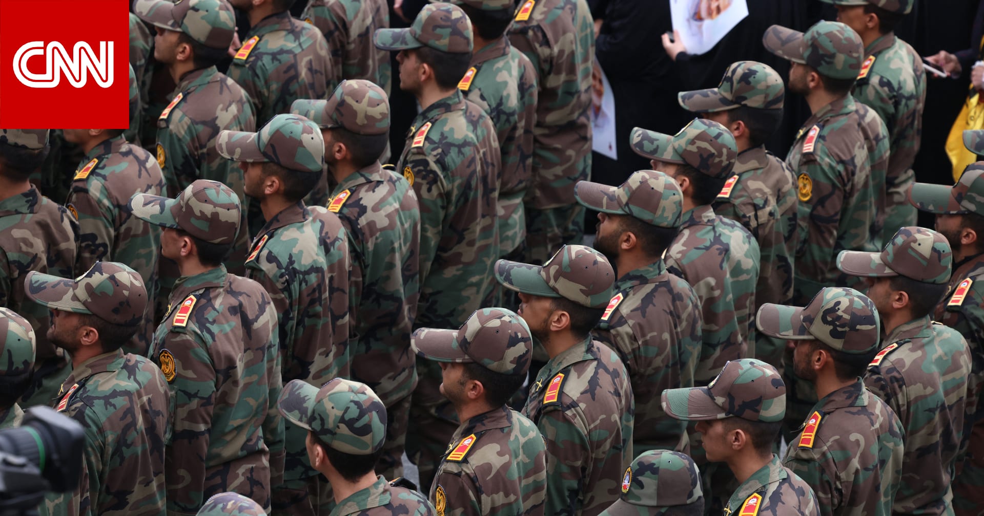 إيران تؤكد مقتل رئيس جهاز استخبارات الحرس الثوري ونائبه في هجوم إسرائيلي