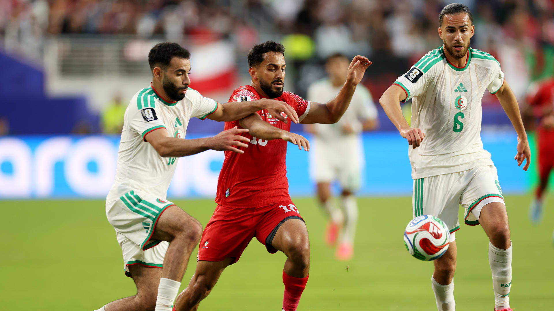 تصنيف "فيفا" بعد كأس العالم 2026.. إليك مراكز المنتخبات العربية