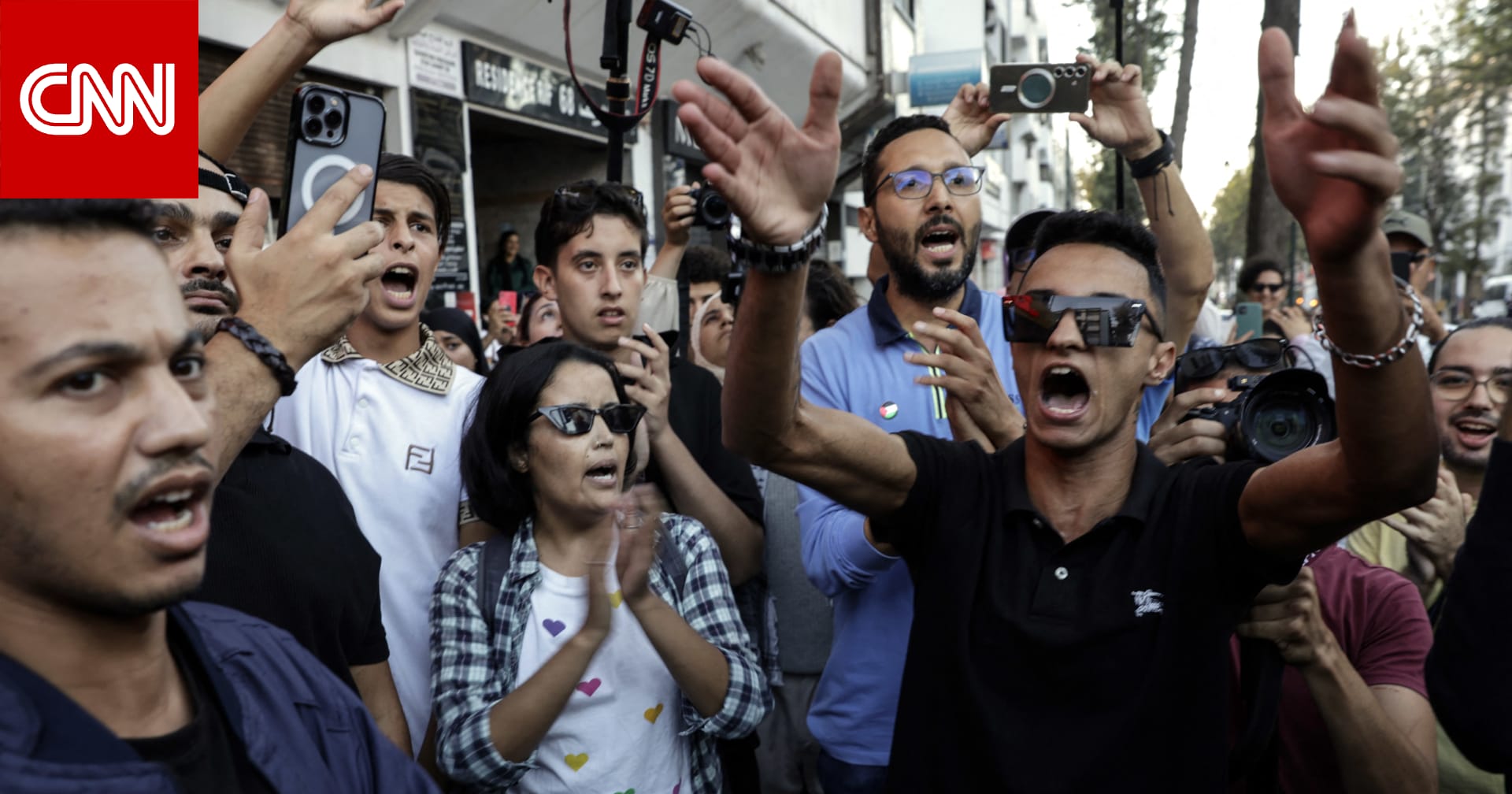 "الخيبة والفشل الذريع لأعدائها".. ضاحي خلفان يعلق على الاحتجاجات الشبابية في المغرب
