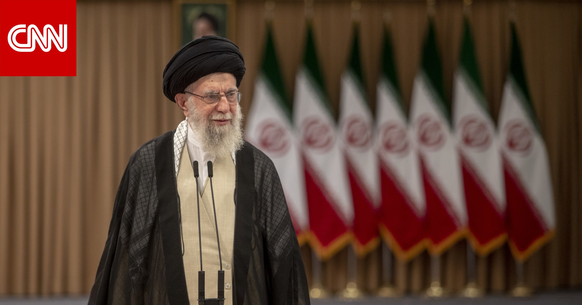 خامنئي يعلق على الضربات الإسرائيلية ضد إيران.. وعراقجي: نحتفظ بحق "الرد الذاتي"