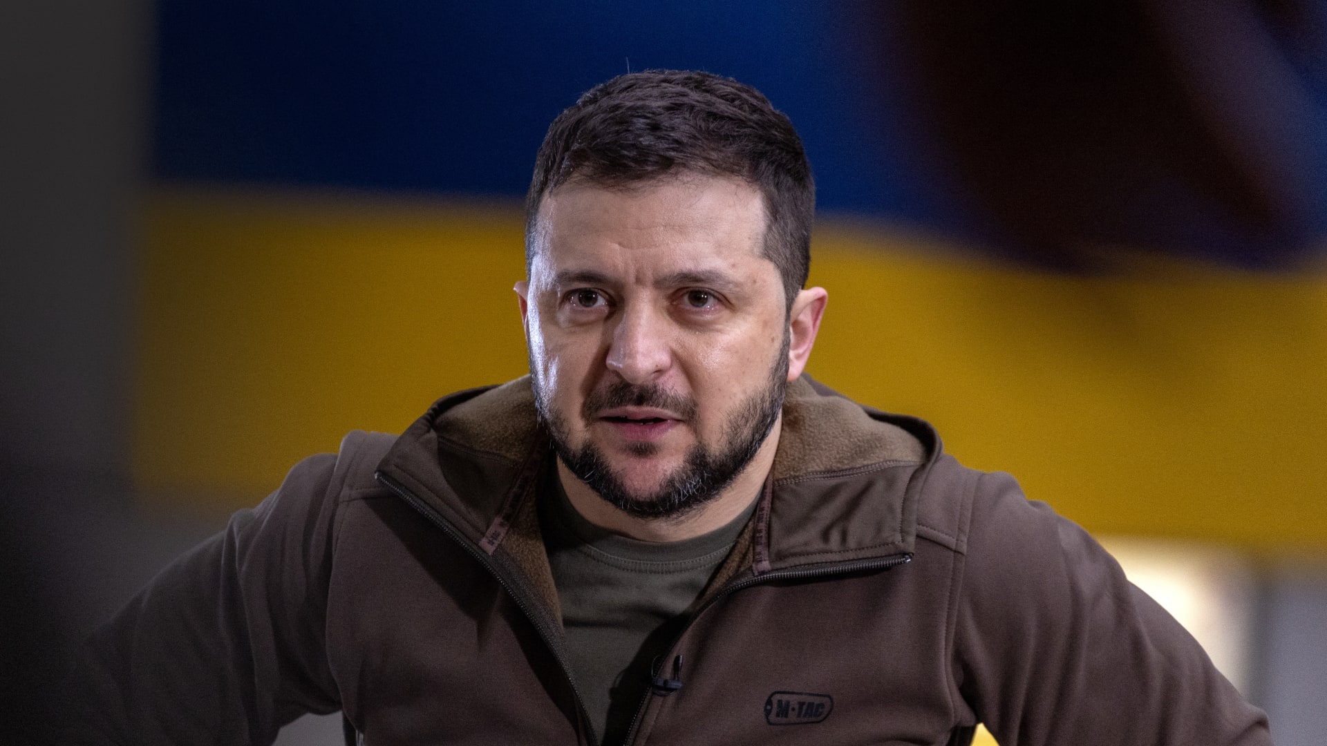 "ليست صحيحة".. مسؤولون أوكرانيون يردون على تصريحات بايدن عن زيلينسكي
