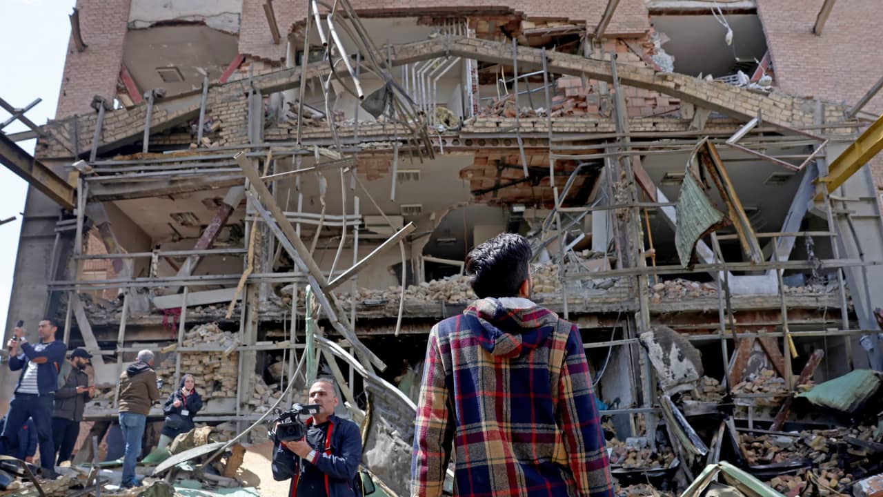 مصر: اتصالات مع ويتكوف ووزراء خارجية عدة دول بشأن حرب إيران