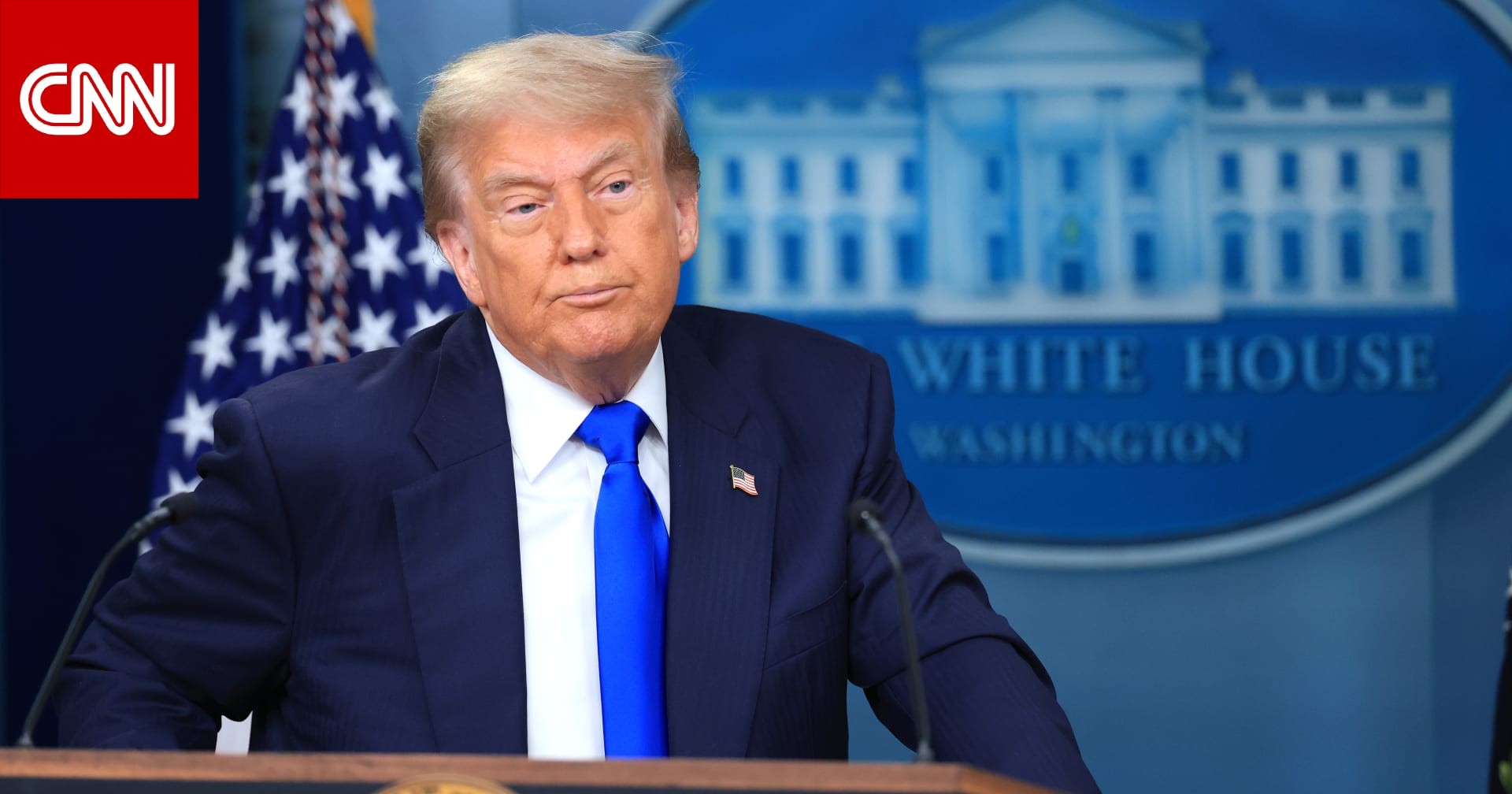 ترامب: الدول التي تتلقى النفط عبر مضيق هرمز عليها الاعتناء به