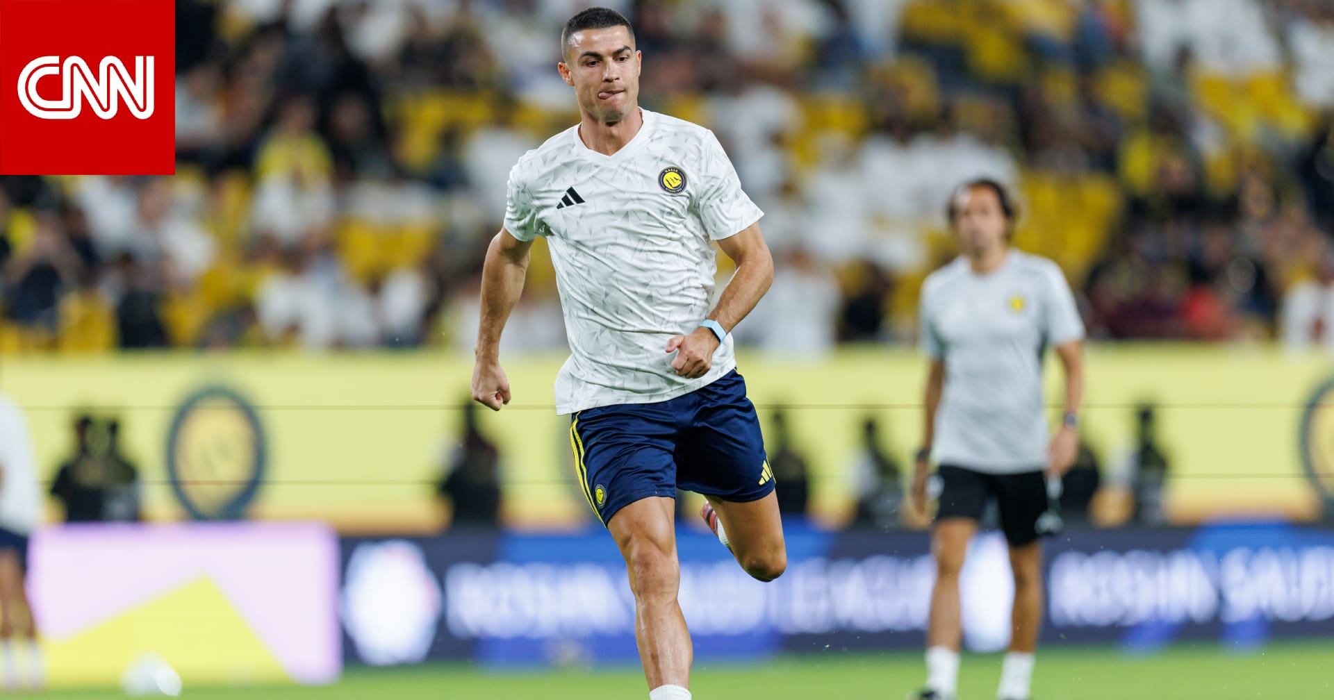 هكذا هنأ رونالدو المسلمين بمناسبة عيد الفطر