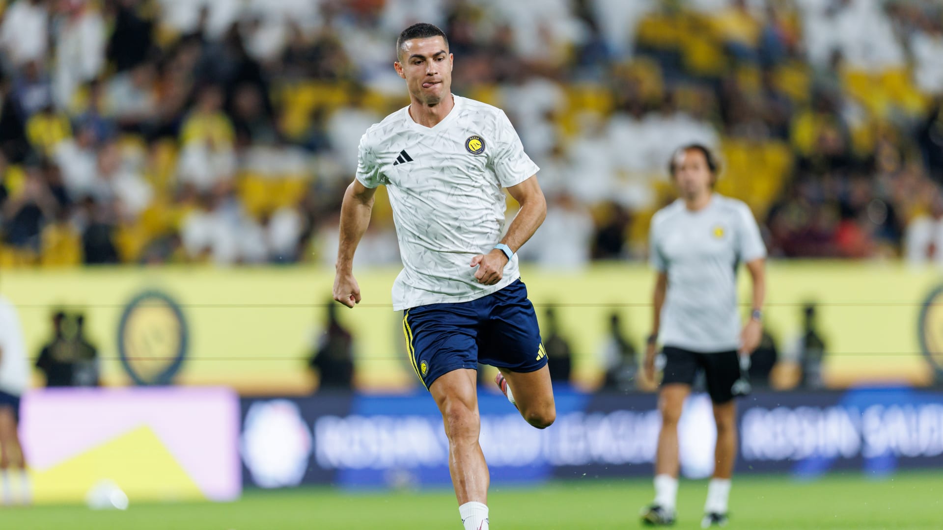 هكذا هنأ رونالدو المسلمين بمناسبة عيد الفطر