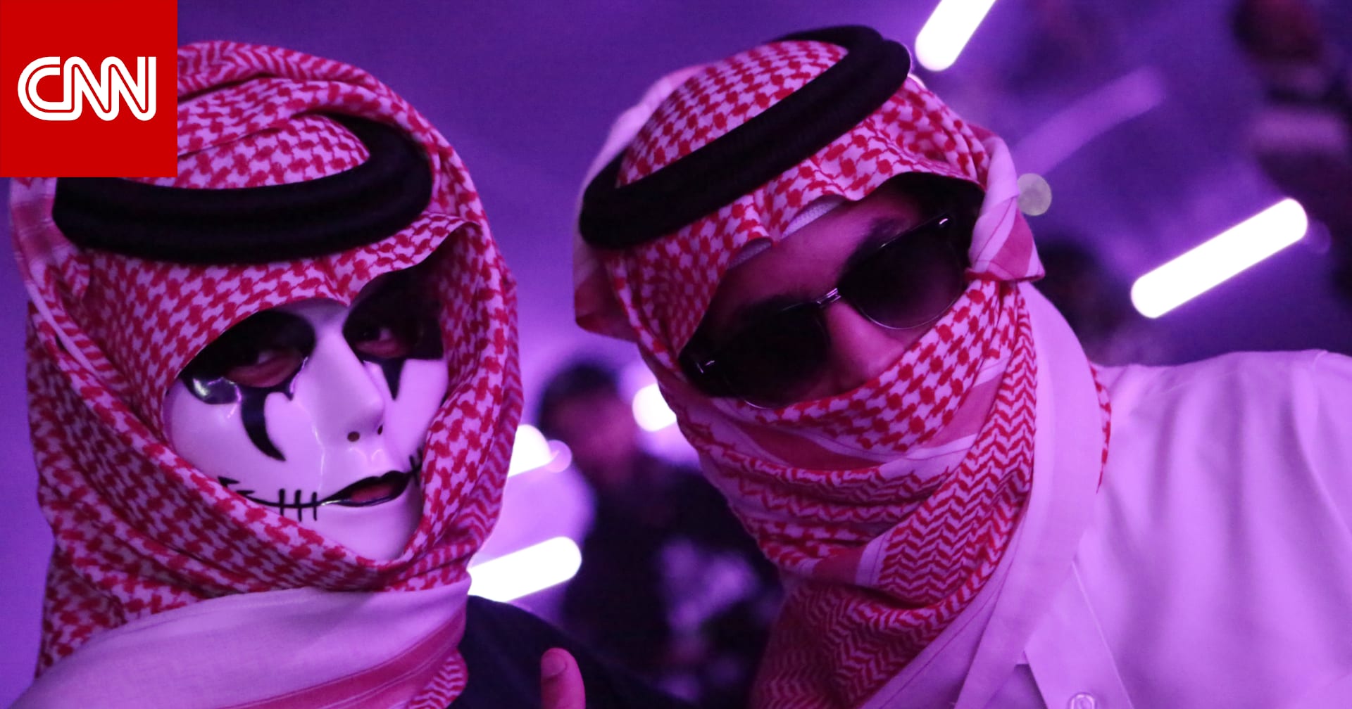 "ساوند ستورم" في الرياض عائد بـ " بأصوات مختلفة وجو مختلف"