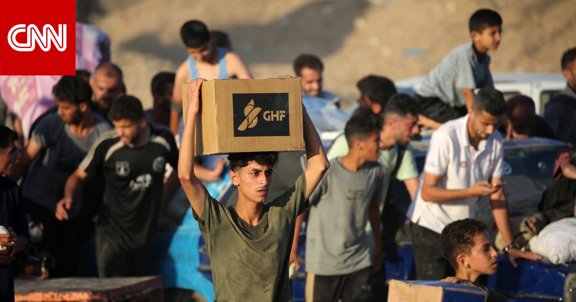 لماذا أثارت مؤسسة "غزة الإنسانية" "مخاوف" الوكالة الأمريكية للتنمية الدولية؟