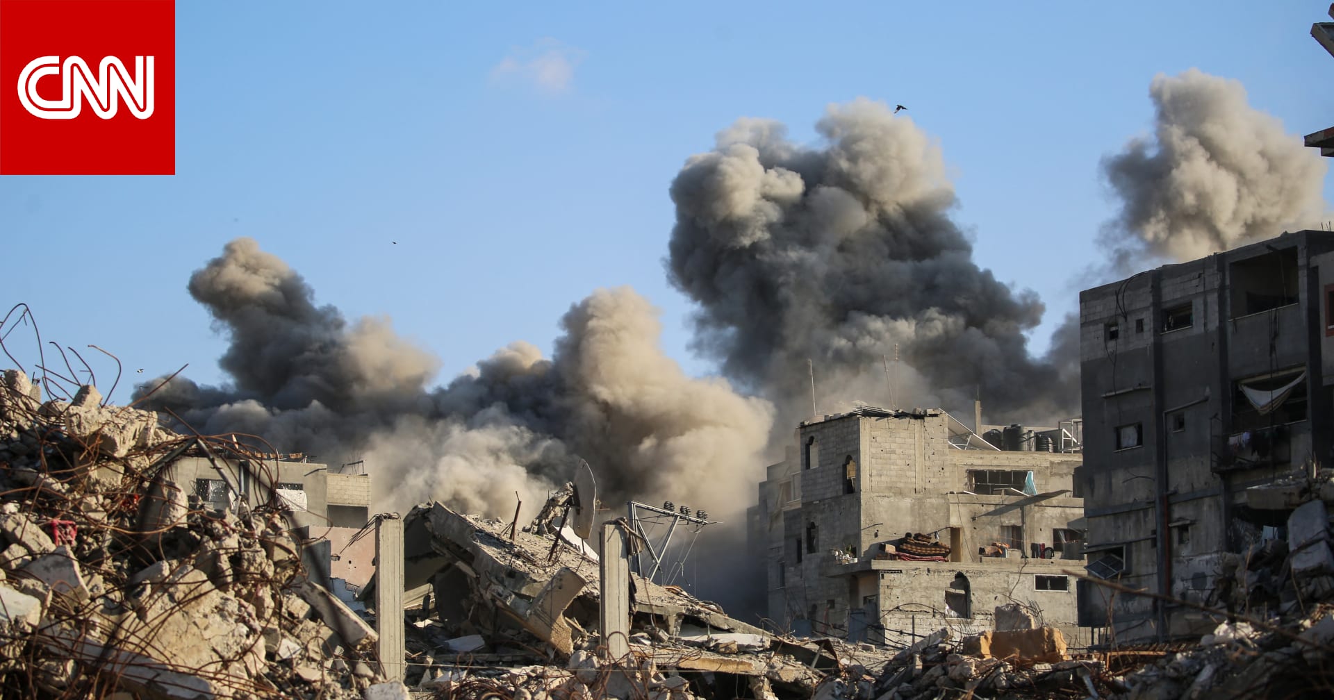 اتفاق غزة يجتاز أول اختبار رئيسي وسط دفع أمريكي لتنفيذ ثاني مراحله