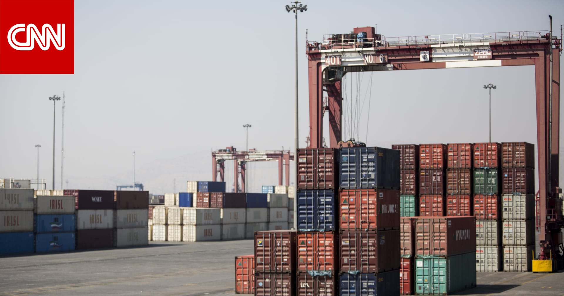 رسوم ترامب على الشركاء التجاريين لإيران… دول عربية قد تتأثر