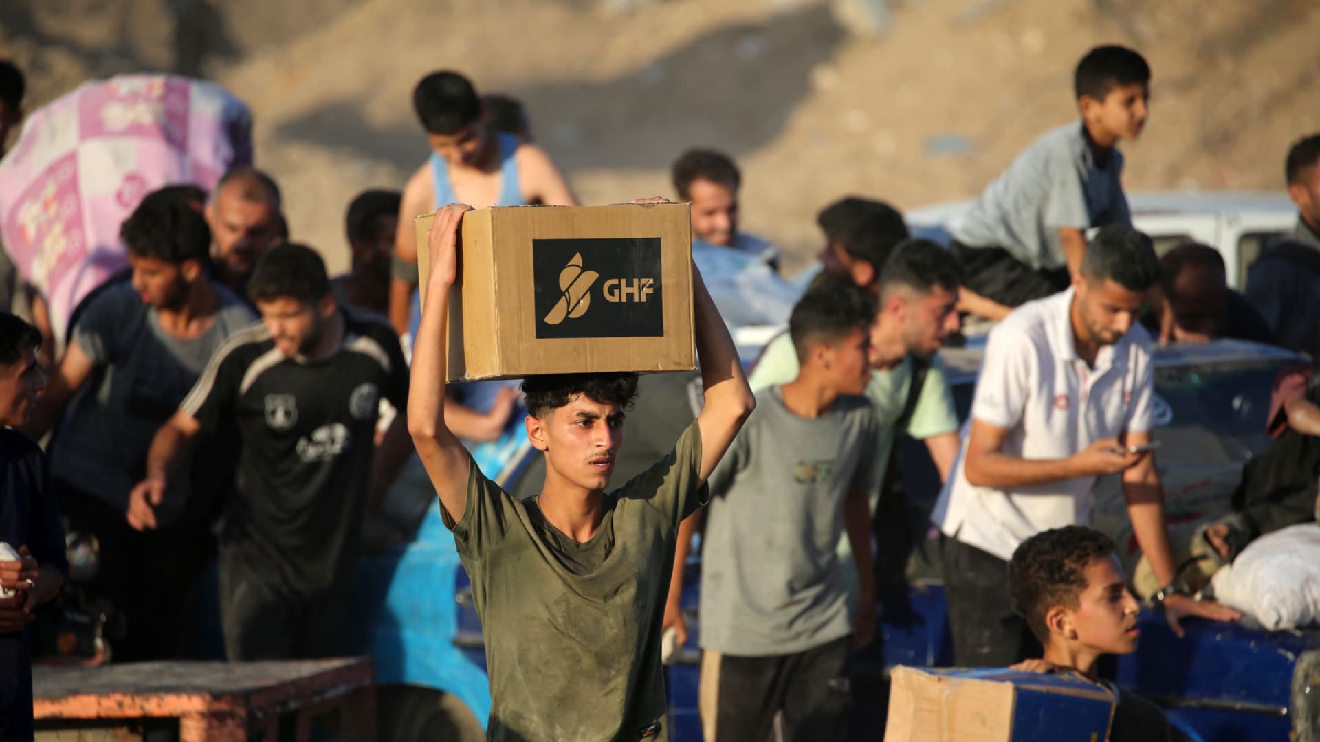 لماذا أثارت مؤسسة "غزة الإنسانية" "مخاوف" الوكالة الأمريكية للتنمية الدولية؟