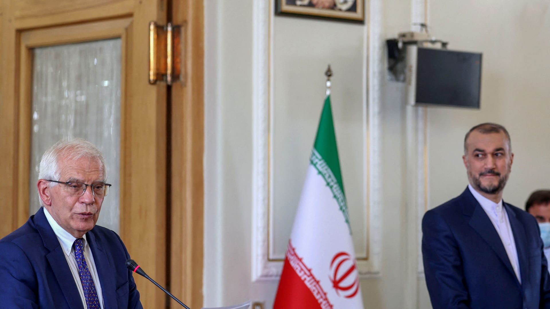 بيان أوروبي: "شكوك جدية" حول حرص إيران على التوصل إلى اتفاق بشأن برنامجها النووي