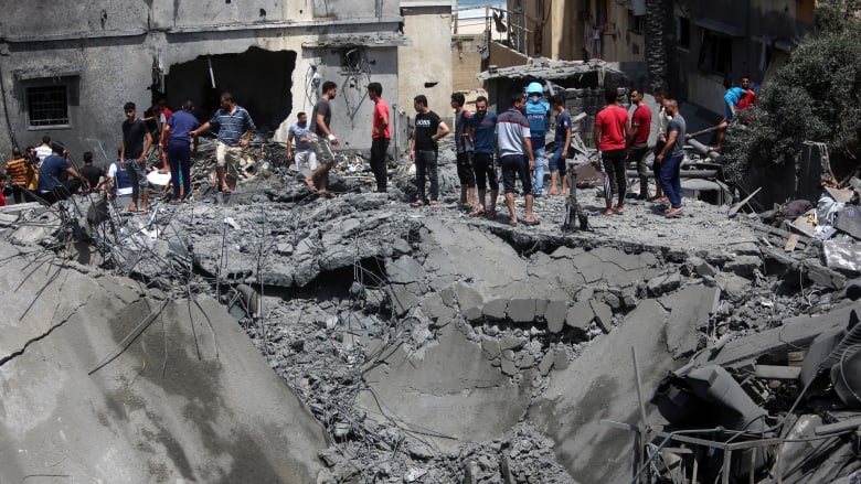 ارتفاع حصيلة ضحايا التصعيد في غزة وسط تحذيرات إنسانية للأمم المتحدة