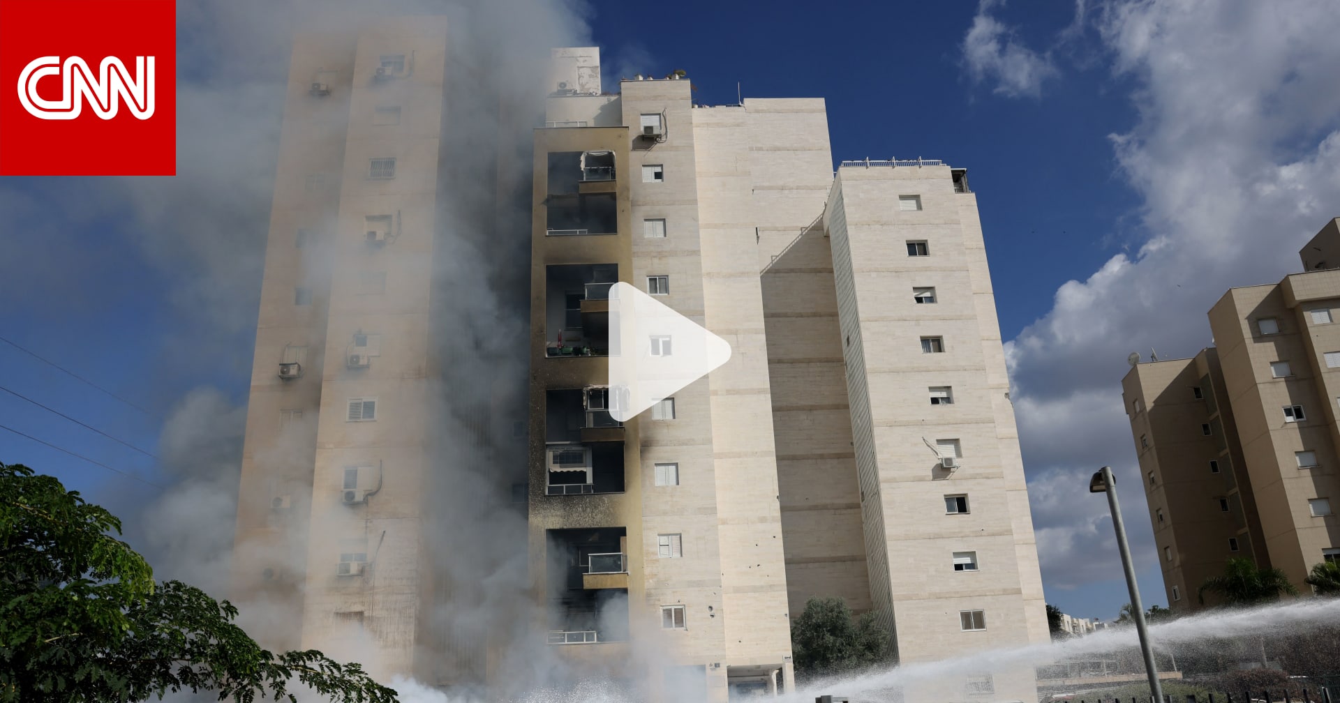 شاهد كيف بدأت حماس هجومها المفاجئ على إسرائيل