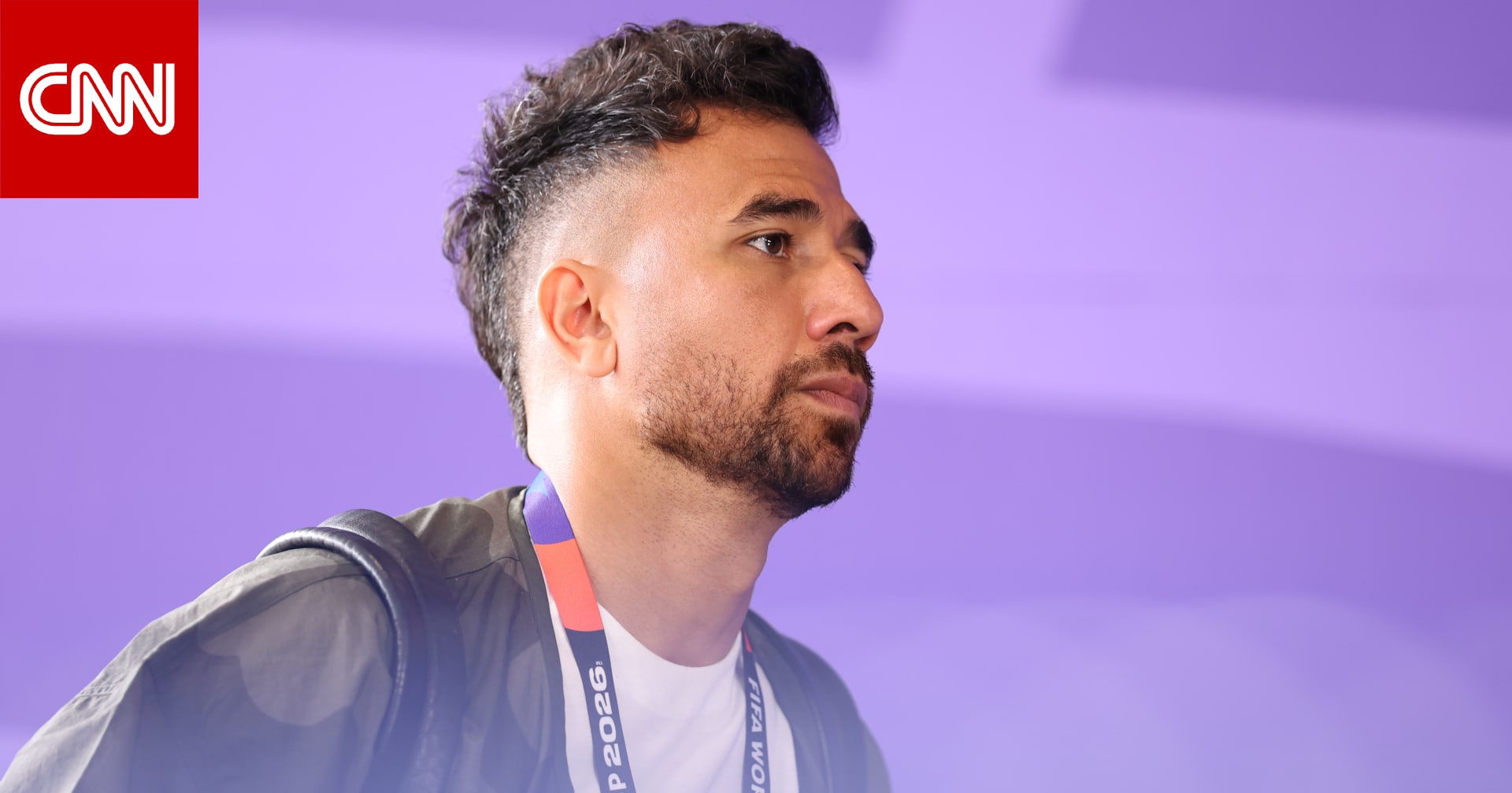 تصريح تريزيجيه عن العيش في السعودية يلقى رواجاً
