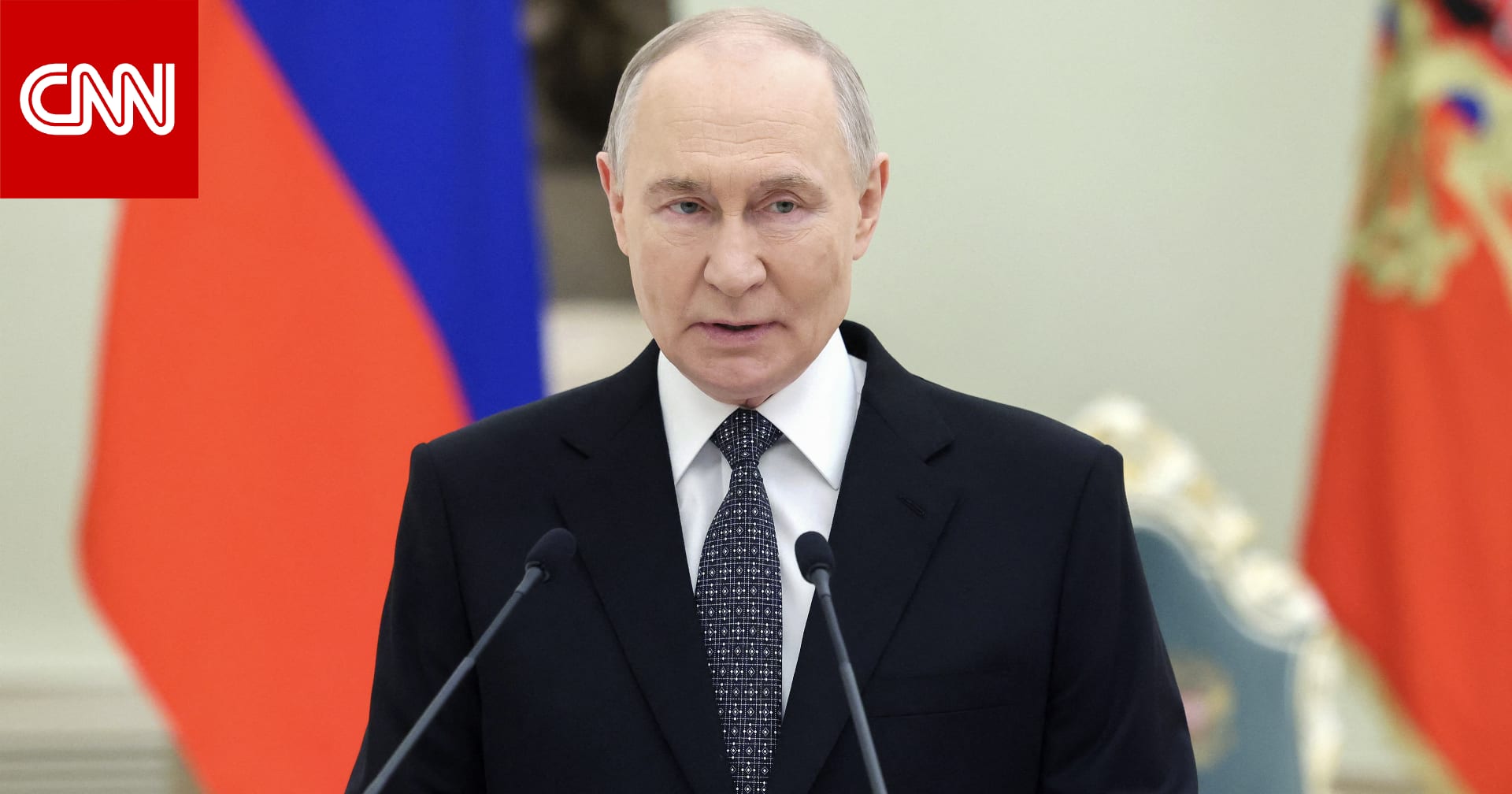 بوتين: أوكرانيا وحلفاؤها الغربيون "سيندمون" على محاولة هزيمة روسيا 