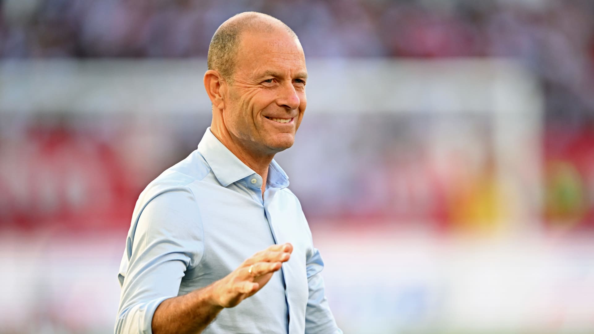 مصر.. ييس توروب يجيب على سؤال بشأن مستقبله مع الأهلي