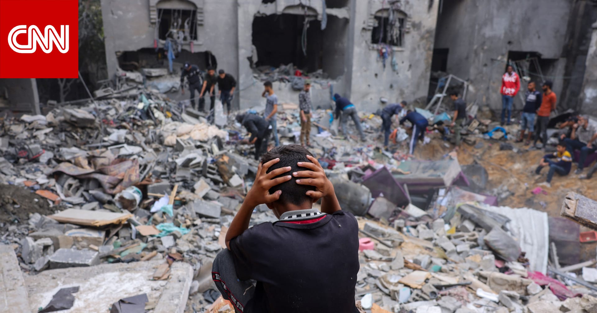 زعماء الاتحاد الأوروبي يفشلون في التوافق على الدعوة إلى وقف فوري لإطلاق النار في غزة