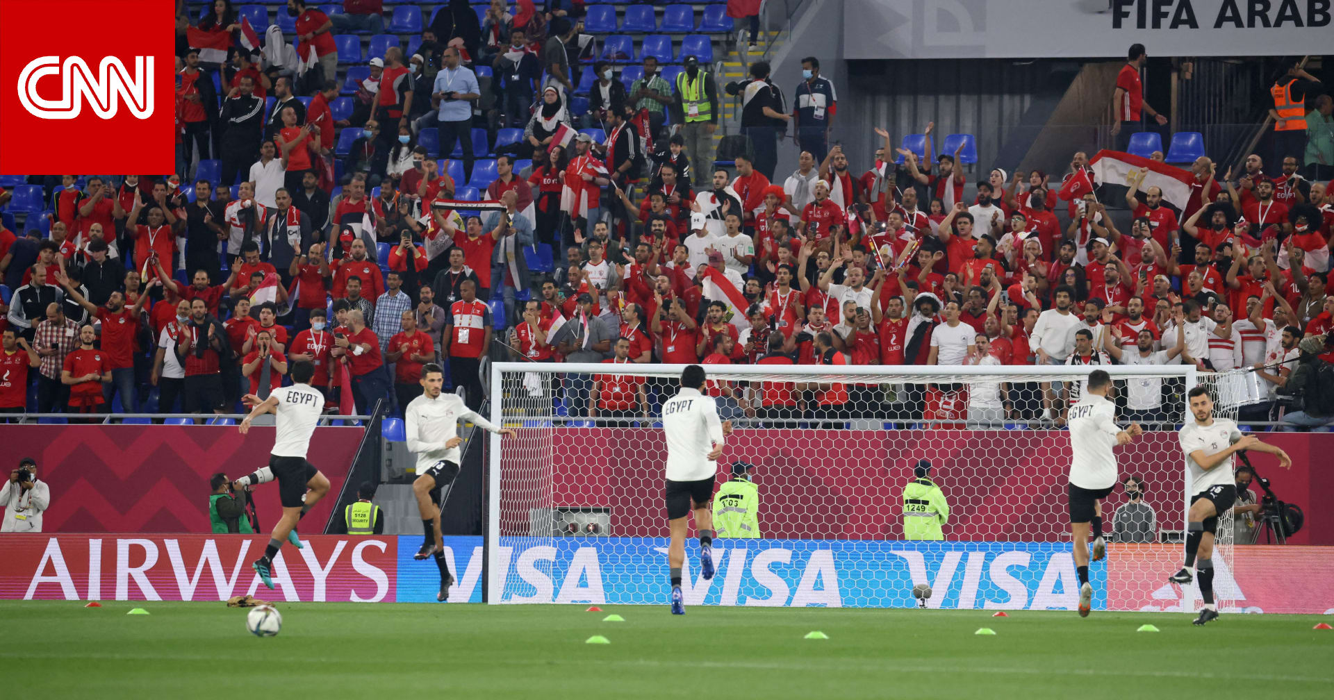 وفاة حارس مرمى في الدوري المصري عن عمر يناهز 36 عامًا