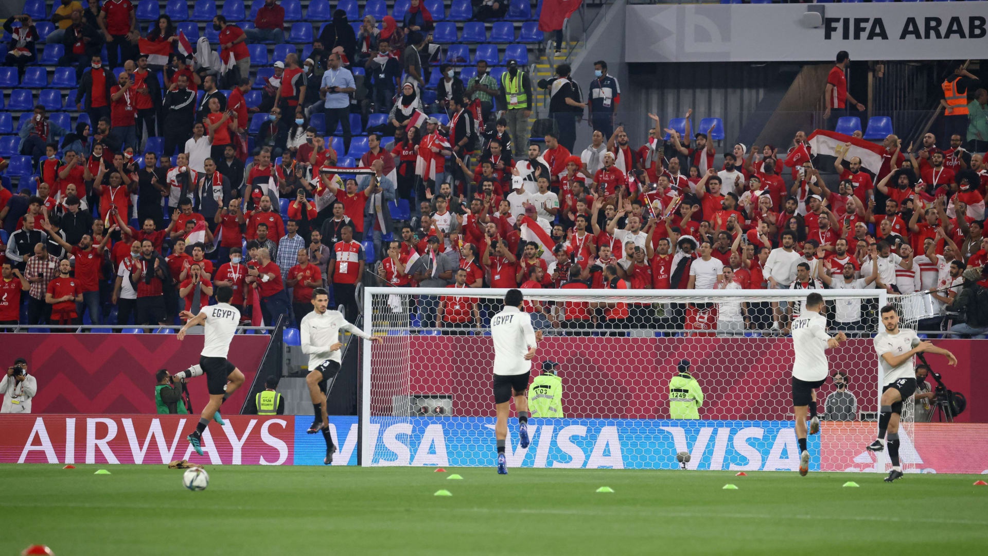وفاة حارس مرمى في الدوري المصري عن عمر يناهز 31 عامًا