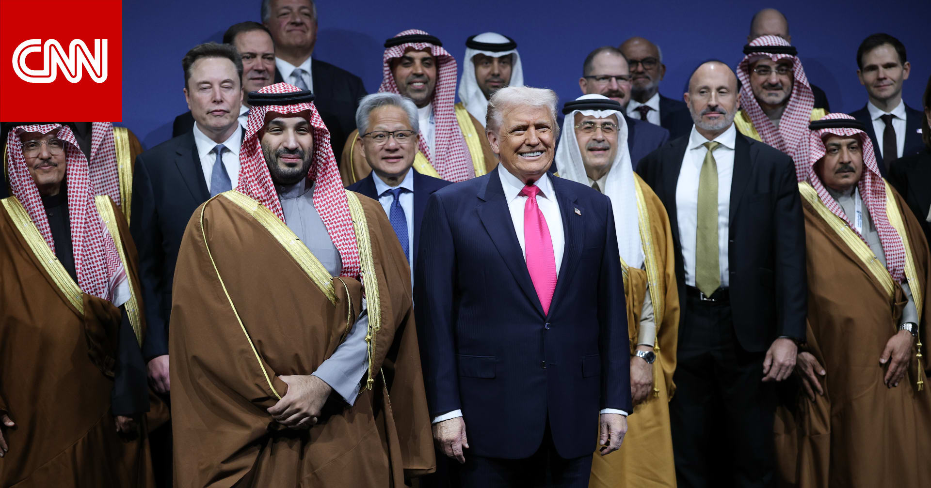 لماذا التقى أغنى رجل في العالم والرئيس التنفيذي لأهم شركة بمسؤولين سعوديين؟