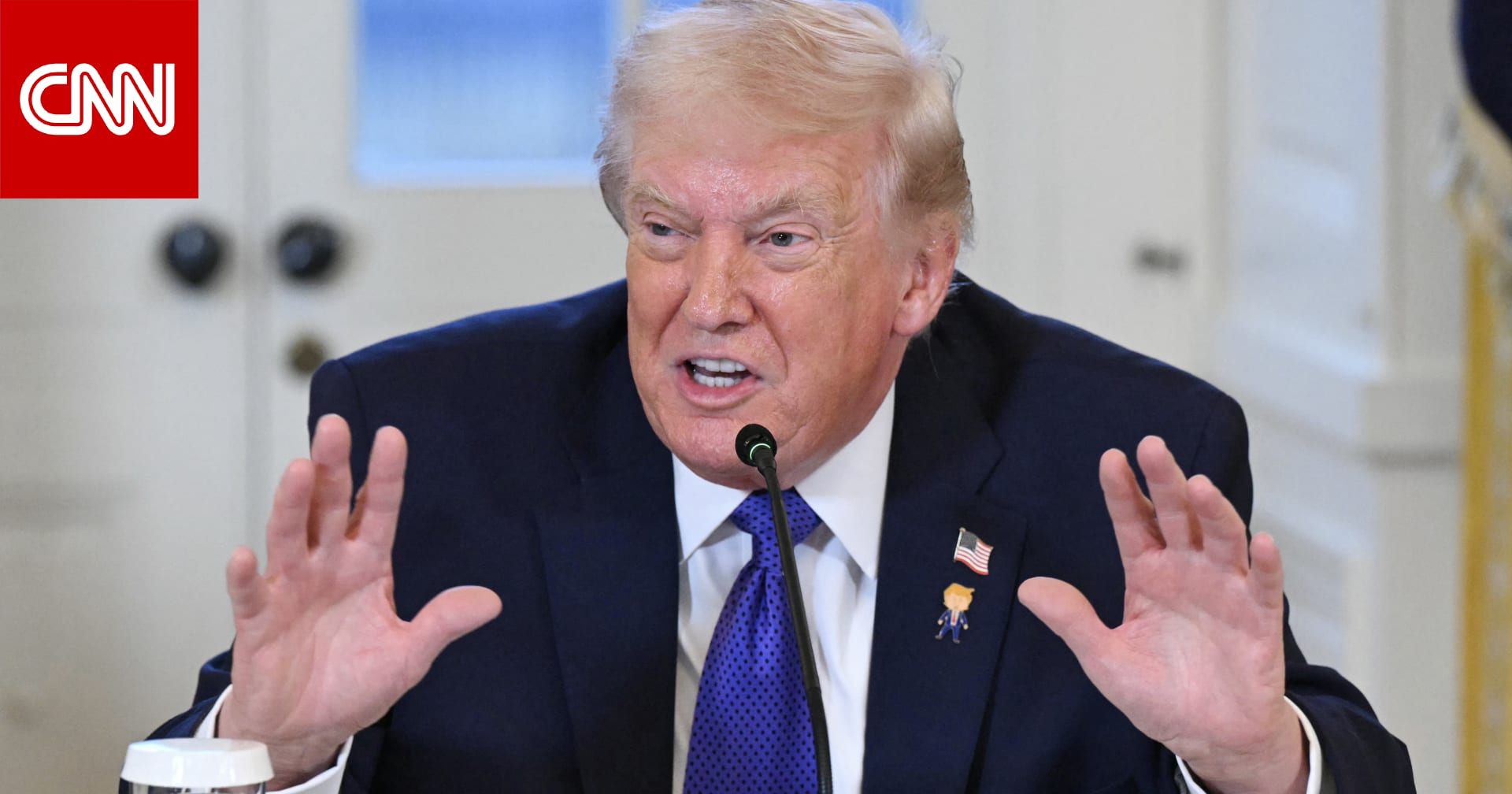 ترامب يدعو الصين وروسيا لشراء "كل ما تحتاجانه من النفط" من أمريكا