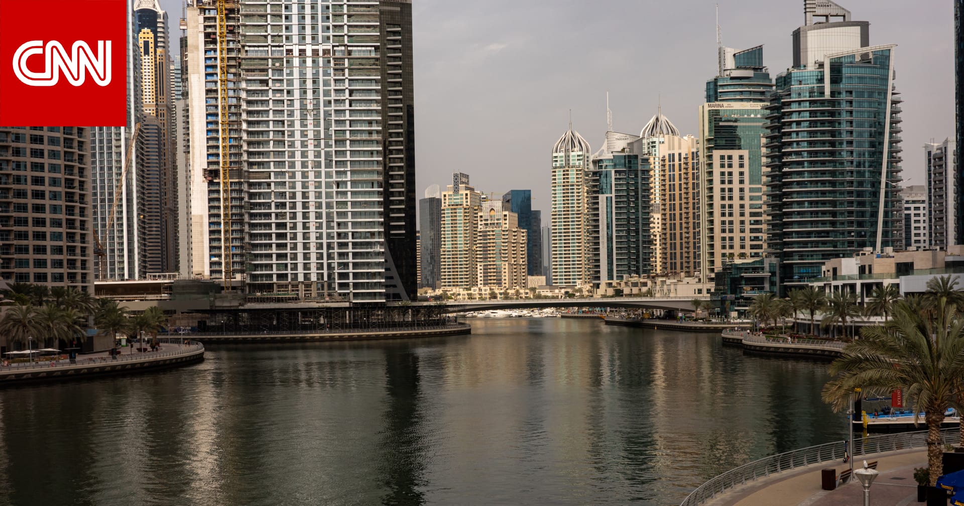 القبض على زعيم الجريمة الأيرلندي دانييل كيناهان في دبي