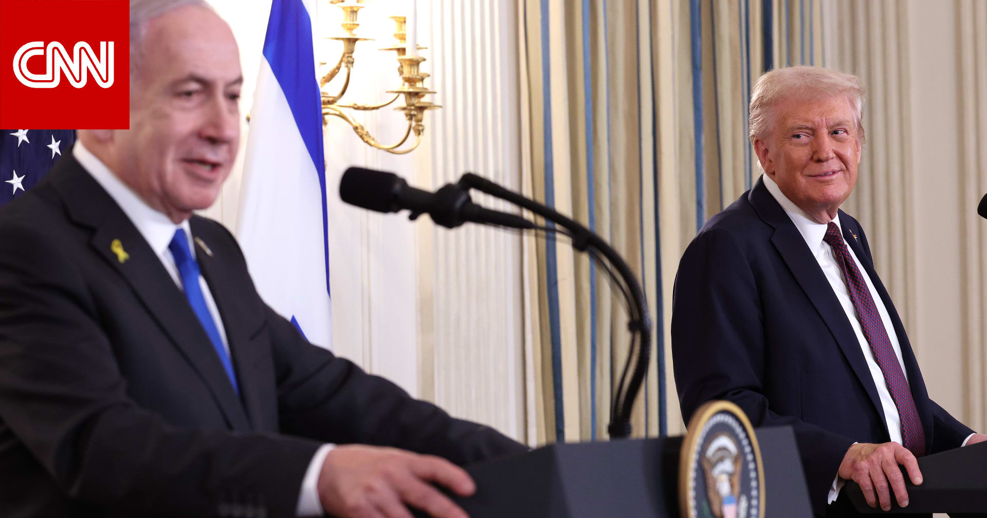 أول تعليق لنتنياهو بعد إعلان ترامب عن إجراء "محادثات مثمرة" مع إيران