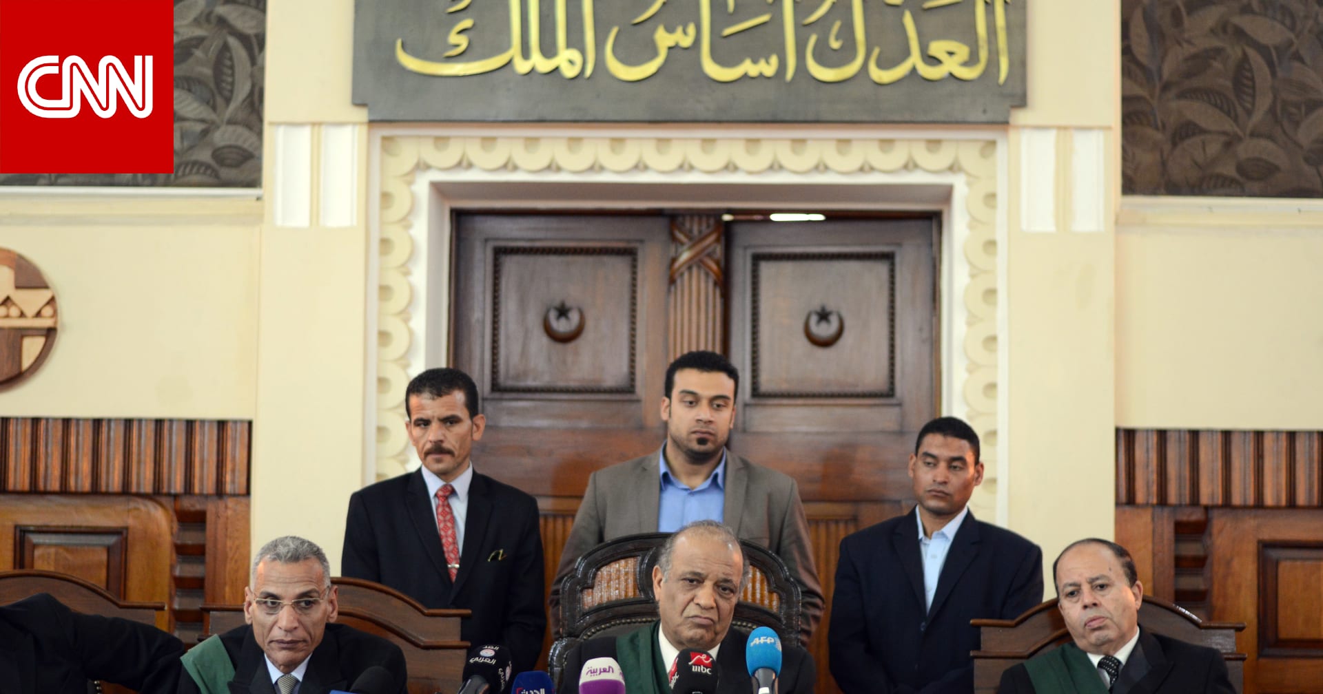 بعد 74 عامًا.. مشروع قانون للإجراءات الجنائية في مصر يخفض مدة الحبس الاحتياطي