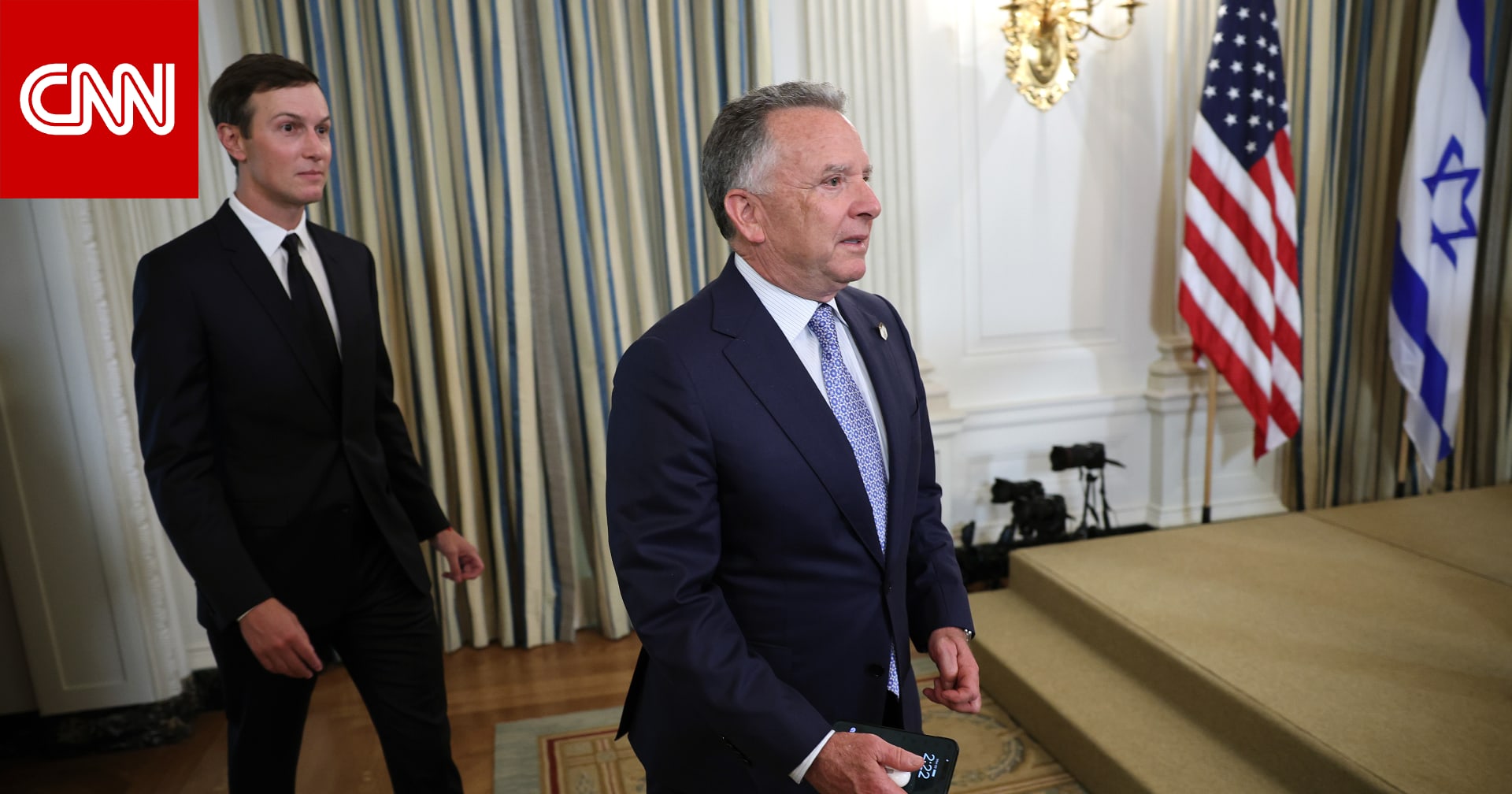 كوشنر وويتكوف يكشفان كواليس مباحثات اتفاق غزة.. وإذن ترامب بالتفاوض "مباشرة" مع حماس