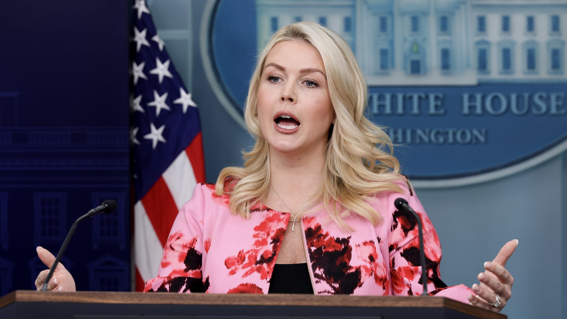 "الرب لا يستجيب لمن يخوضون الحروب".. البيت الأبيض يرد على بابا الفاتيكان