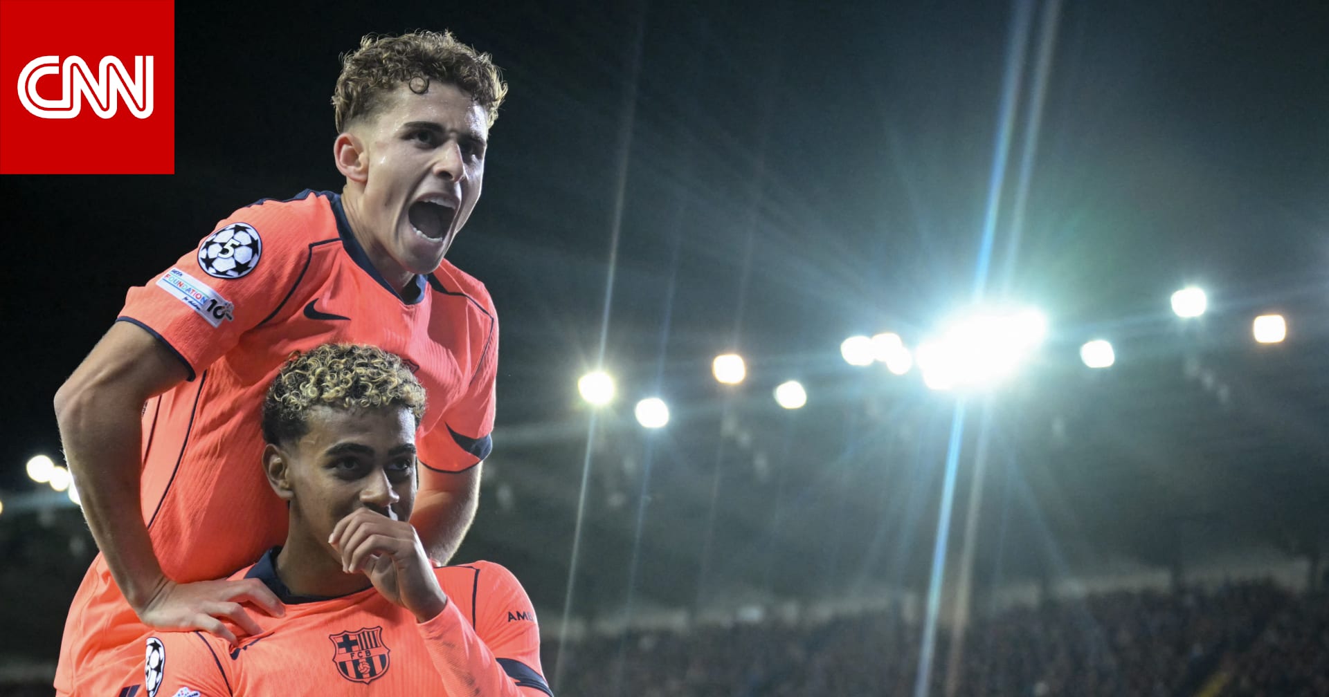 تشامبيونزليغ: برشلونة يرفض الهزيمة من كلوب بروج.. والسيتي يفوز على دورتموند