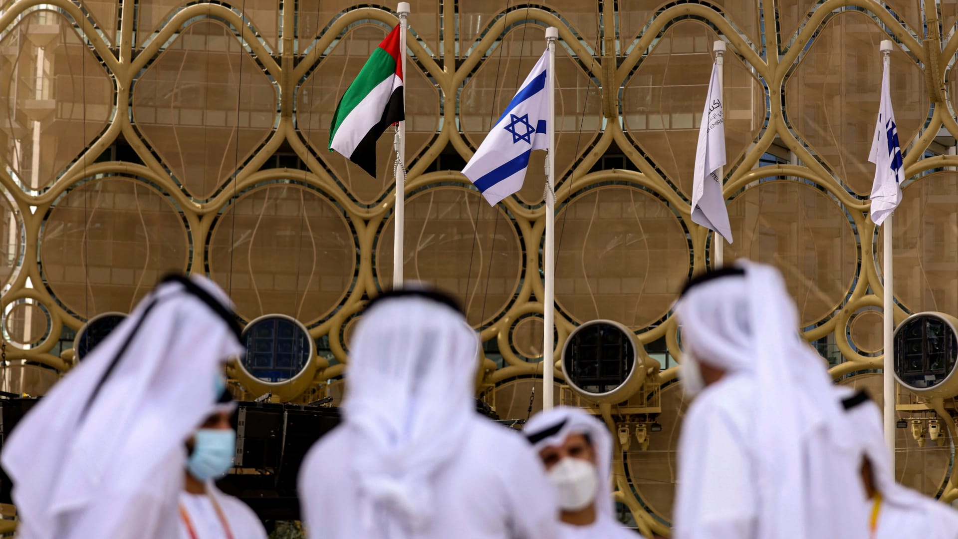 السفير الإسرائيلي في الإمارات يعلن توقيع اتفاقية "شراكة اقتصادية شاملة" مع أبوظبي
