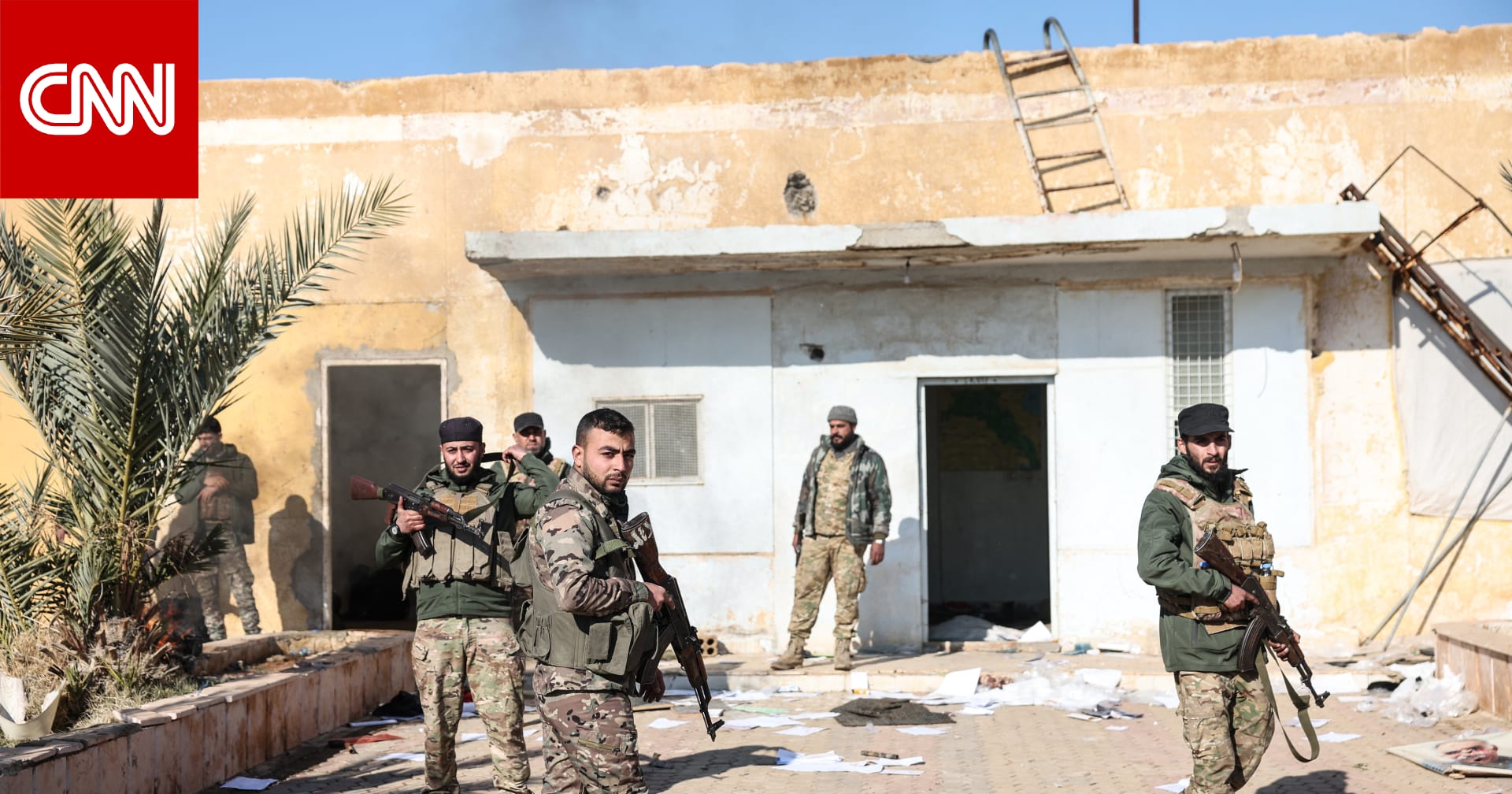 الداخلية السورية: نتعقب عناصر داعش الفارين بعد هروبهم من سجن الشدادي