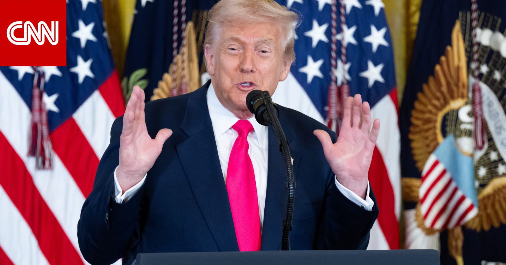 ترامب: فنزويلا "ترغب في التحدث معنا" رغم تصاعد التوترات والحشد العسكري الأمريكي