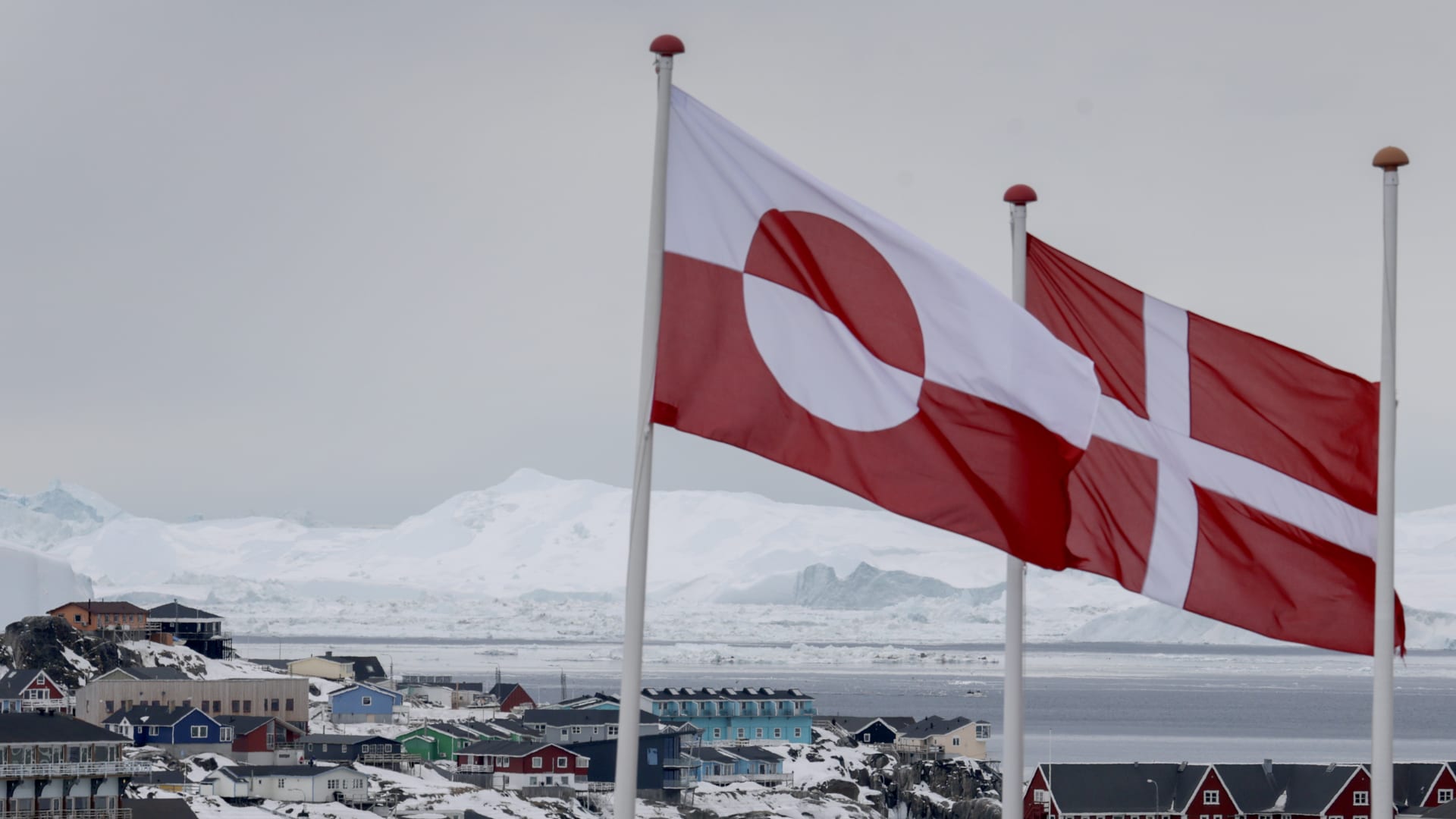 ماذا نعرف عن "إعلان لانسينغ" الذي أيدت أمريكا فيه سيطرة الدنمارك على غرينلاند؟