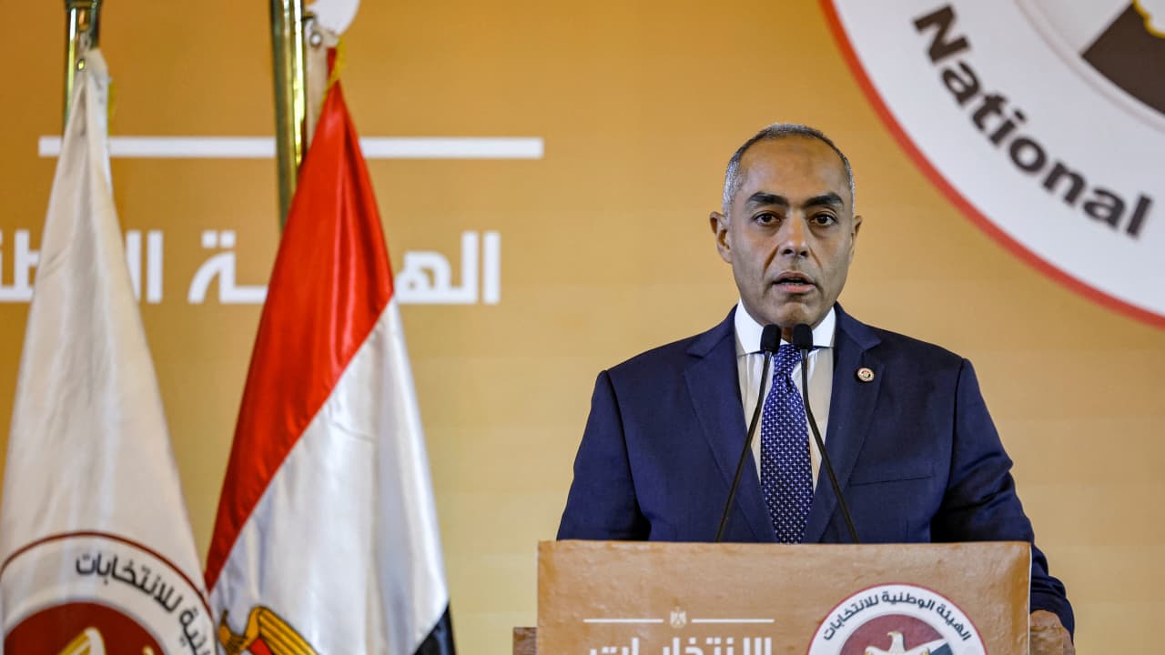 هيئة الانتخابات في مصر تكشف عن موعد إعلان جدول انتخابات الرئاسة