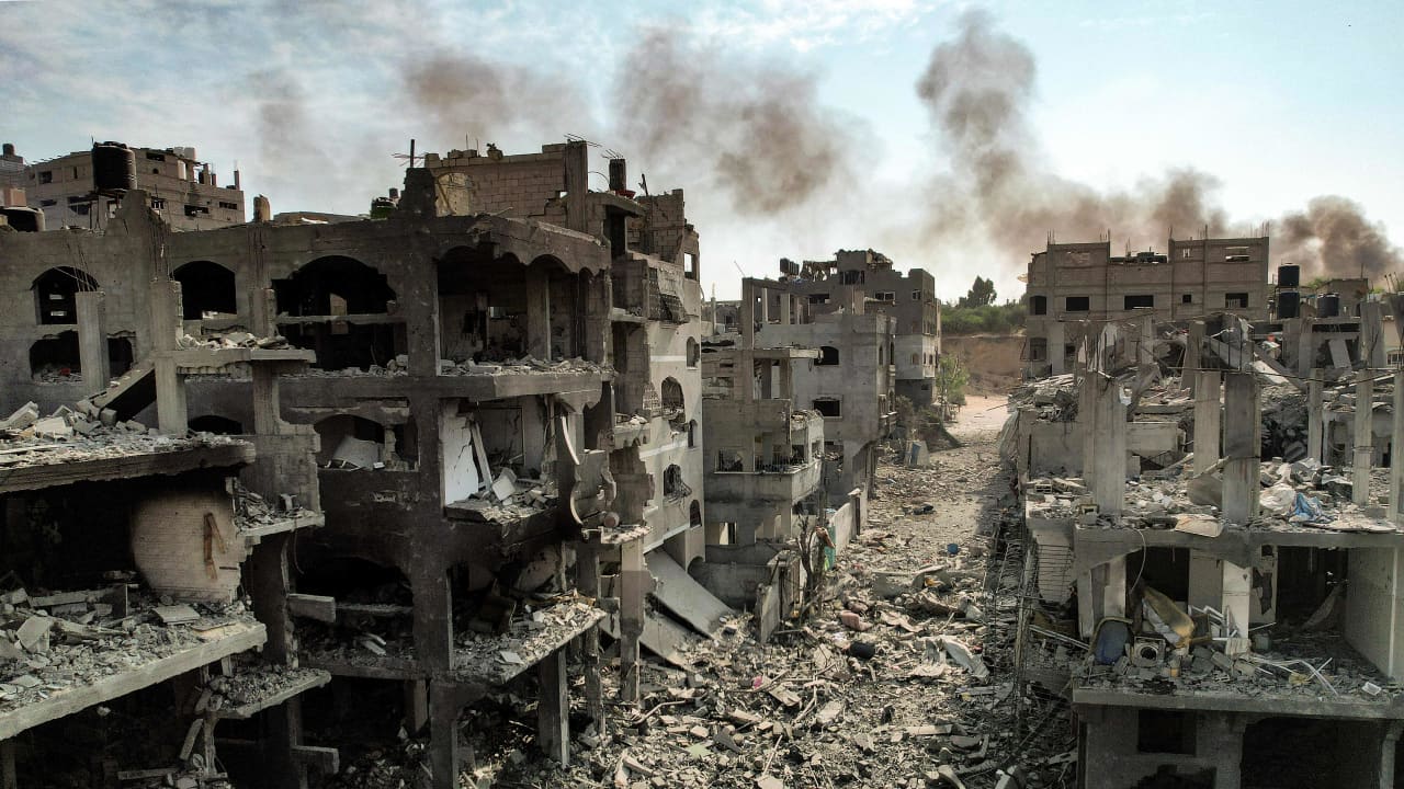 غزة.. وزراء خارجية دول عربية وإسلامية يبدأون جولة للدول دائمة العضوية في مجلس الأمن