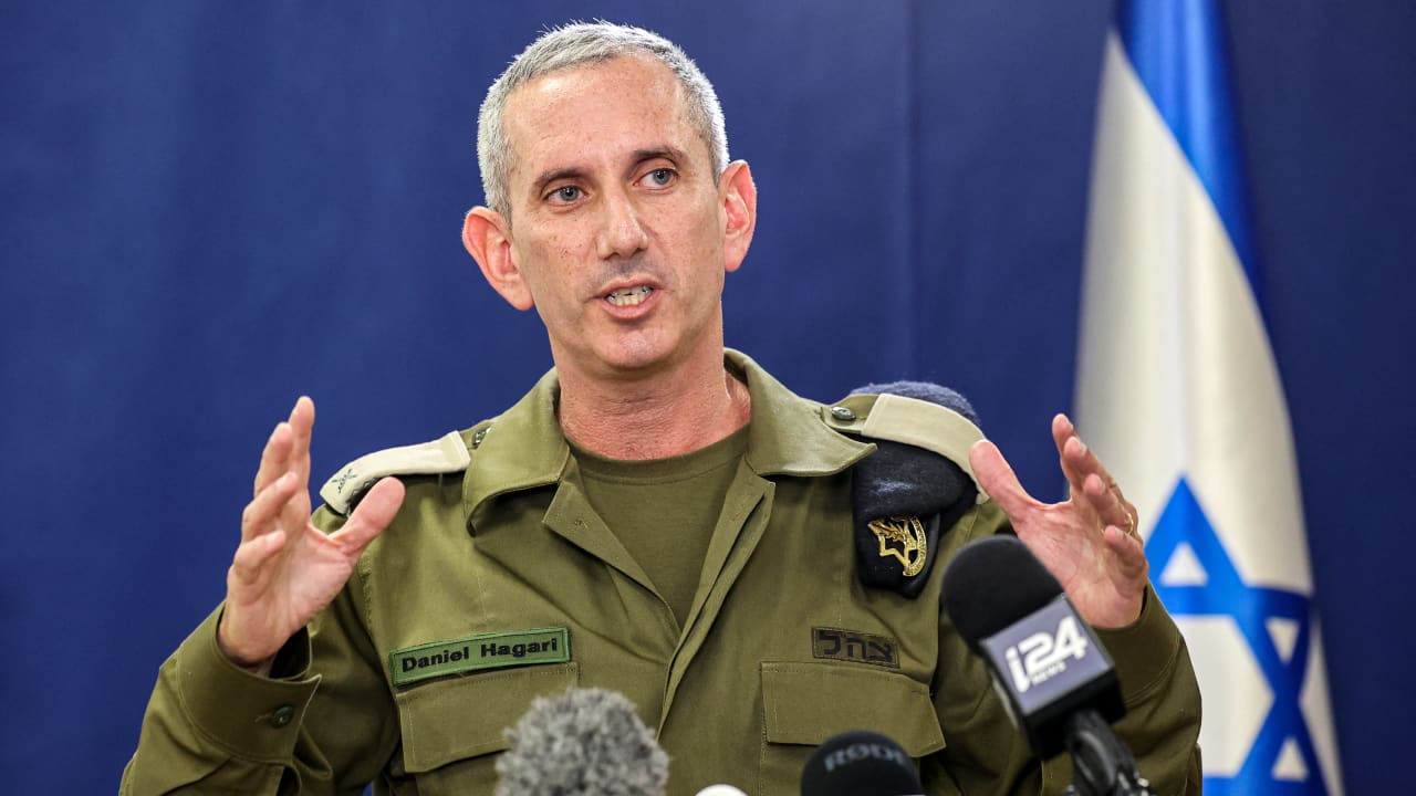 الجيش الإسرائيلي يؤكد مقتل "الرجل الثالث" في "حماس" مروان عيسى