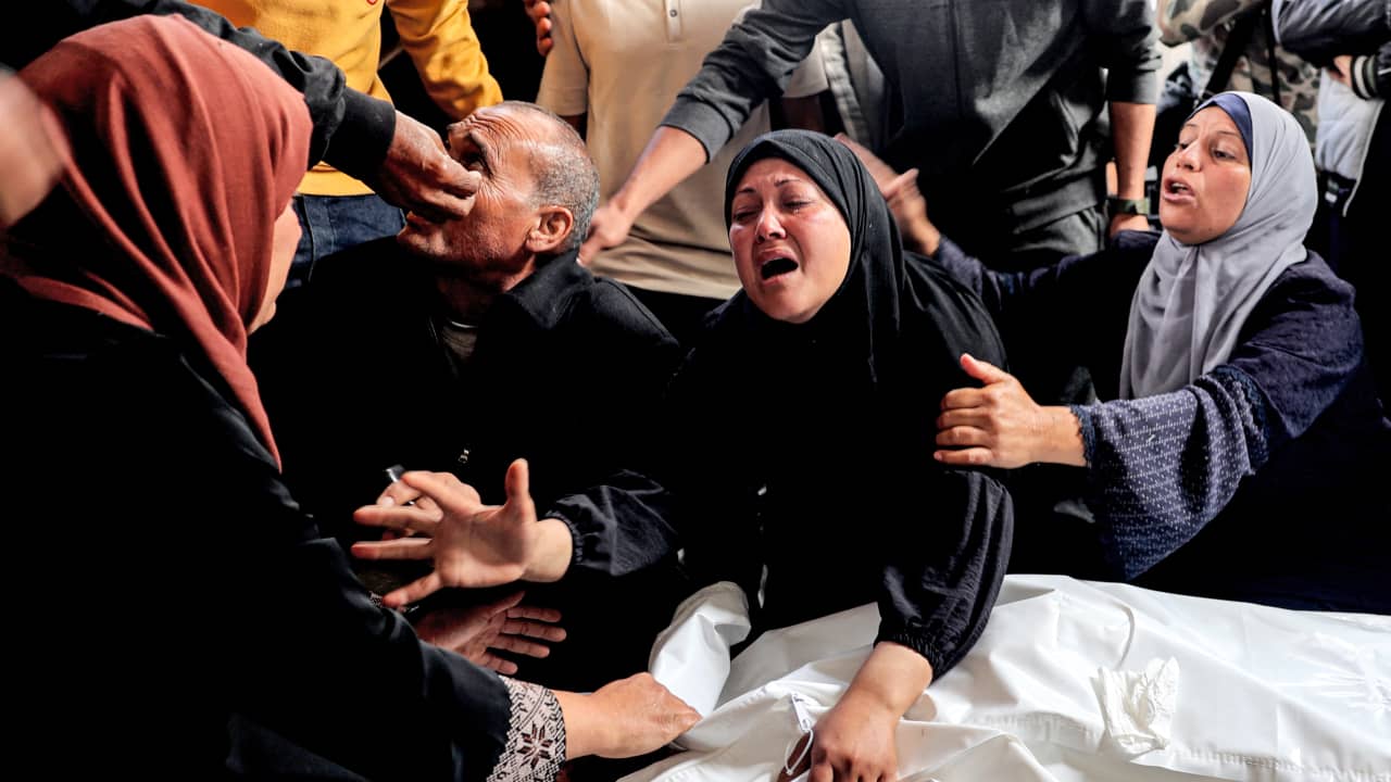 الأمم المتحدة: أكثر من 10 آلاف امرأة قُتلت في غزة منذ بدء الحرب