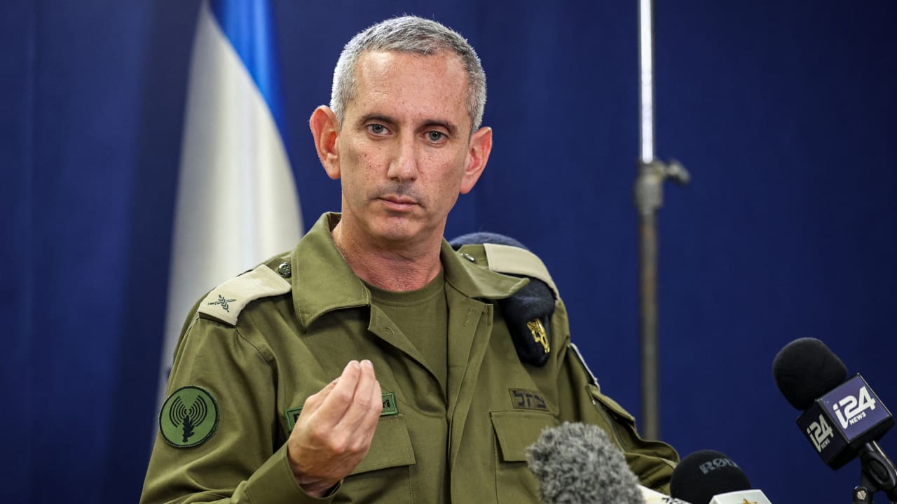 الجيش الإسرائيلي: عثرنا على جثث 3 رهائن في قطاع غزة