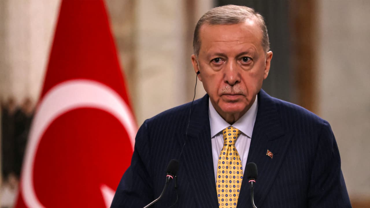 تجدد "السجال" بين إسرائيل وتركيا بسبب تغريدة عن "أردوغان الديكتاتور"