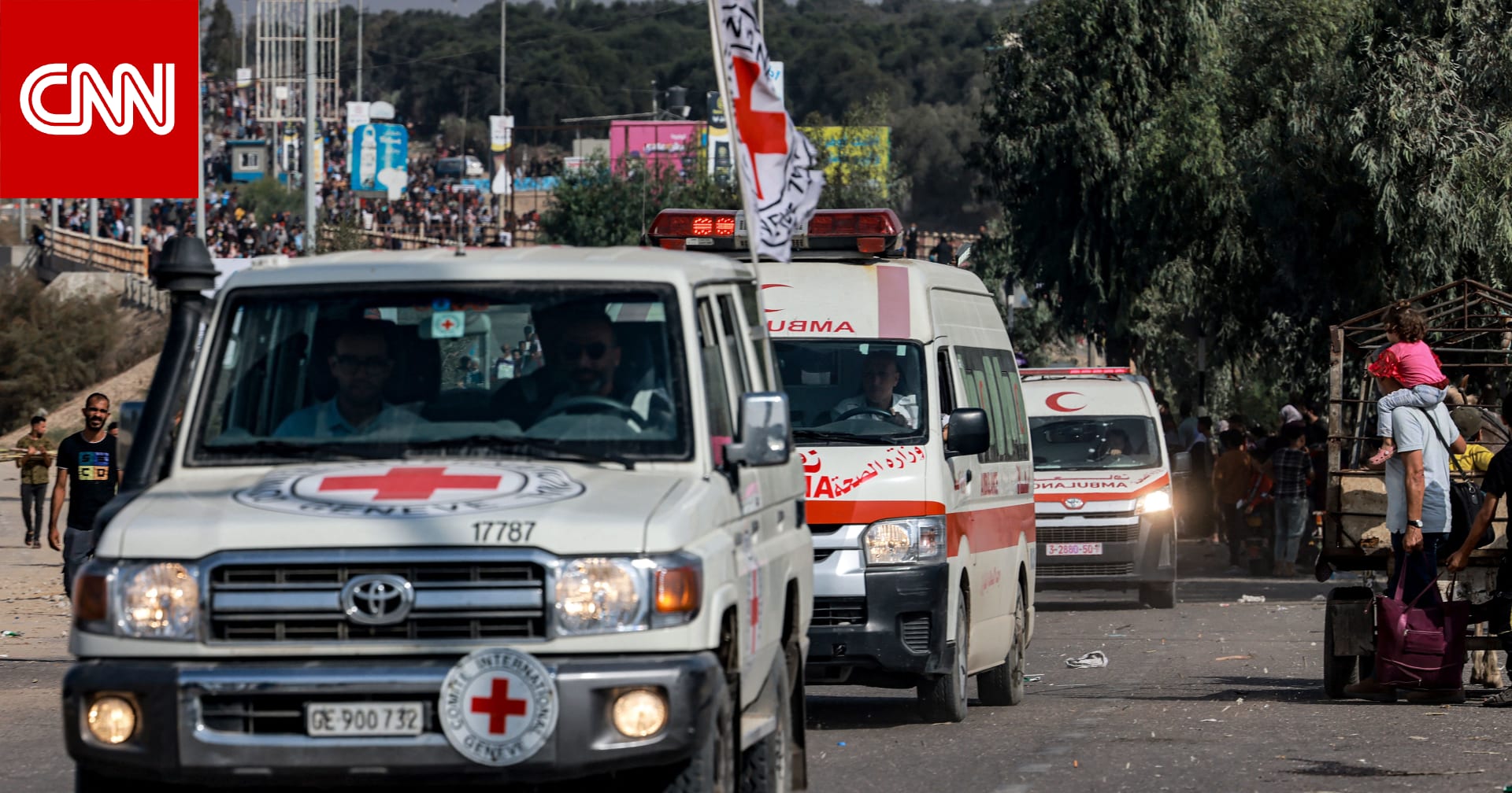 منظمة الصحة العالمية: إجلاء 12 طفلا مصابا بالسرطان من غزة إلى مصر والأردن