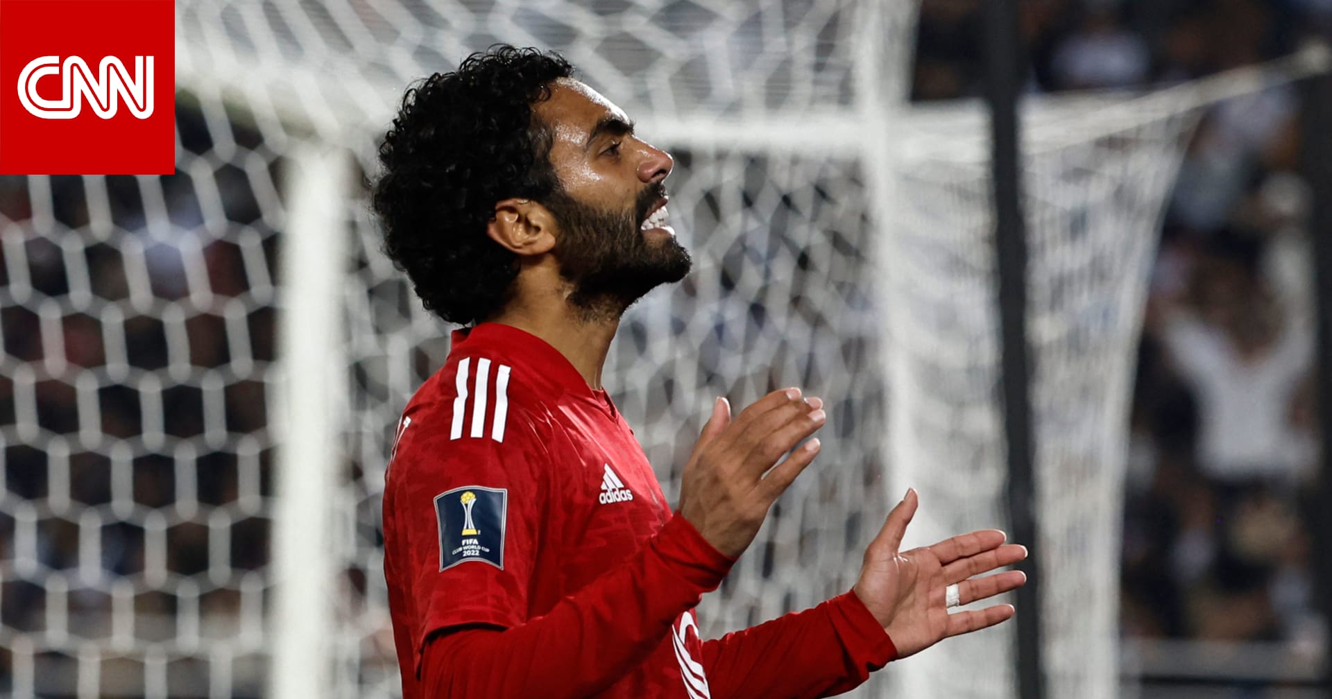 حسين الشحات يكشف ما شعر به بعد الاعتداء على الشيبي.. ويوضح ما قاله له بعد "التدخل العنيف"