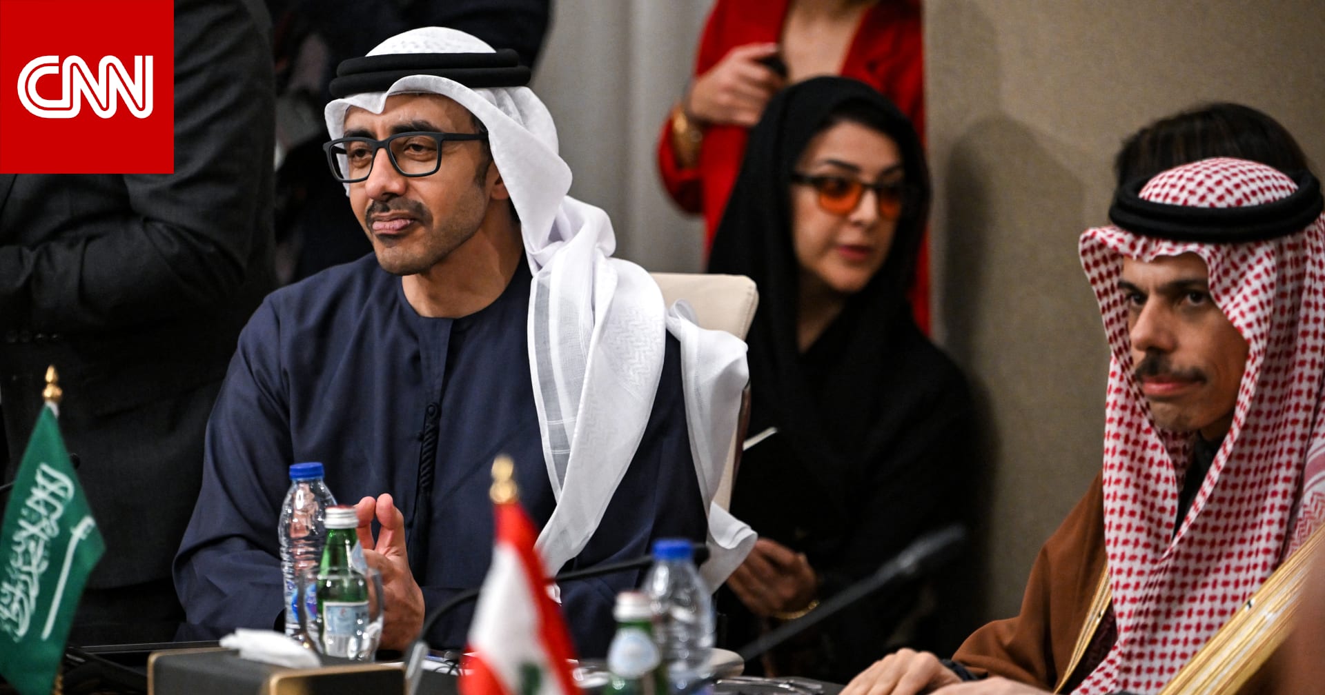 "يؤكد على بناء دولة خالية من الإرهاب"..أنور قرقاش يعلق على البيان الوزاري العربي بشأن سوريا