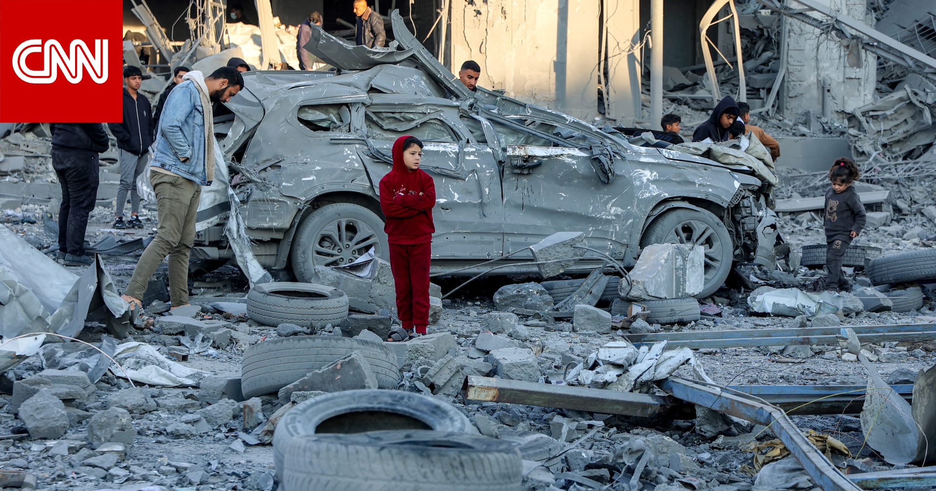 منطقة عازلة و3 مراحل حتى تنتهي الحرب.. ما نعرفه عن اتفاق وقف إطلاق النار في غزة