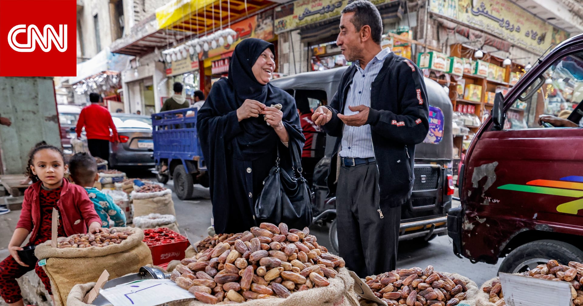 رمضان في مصر.. معارض سلع حكومية والأسعار تغير نمط استهلاك المصريين