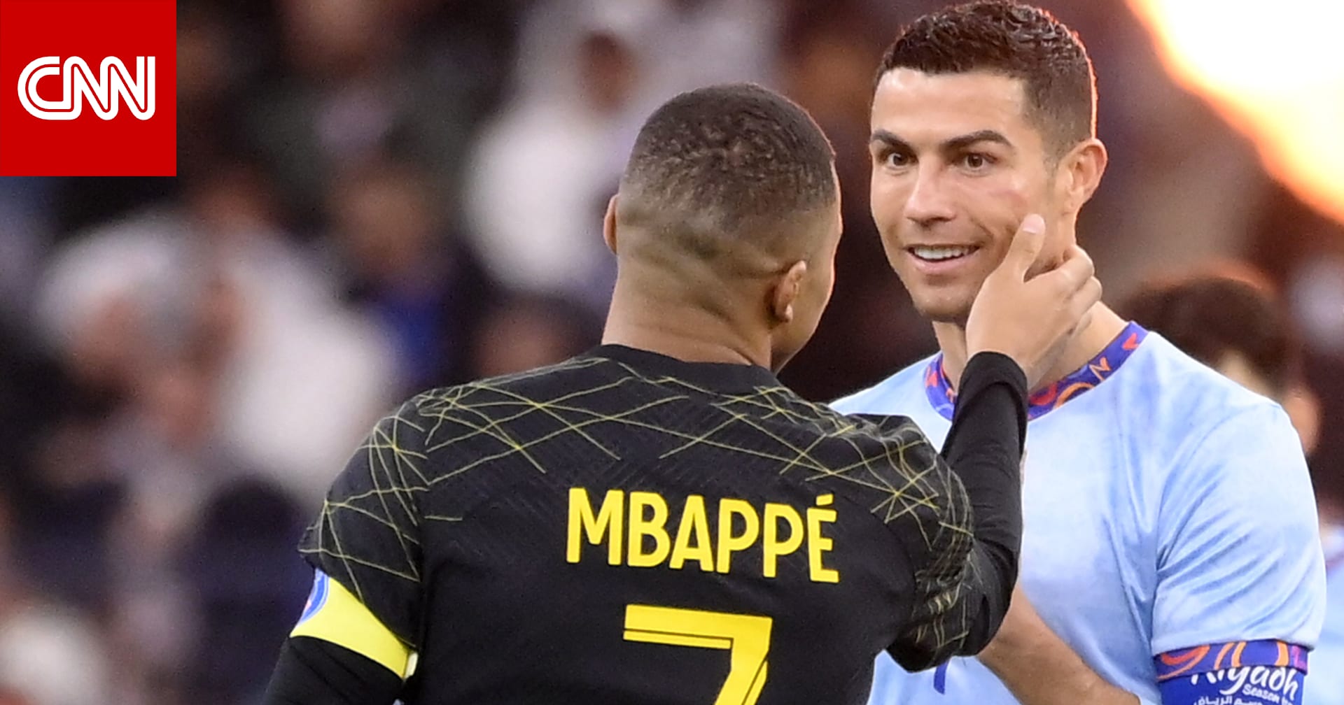 كم هدفاً يحتاج مبابي لتحطيم رقم رونالدو القياسي مع ريال مدريد؟