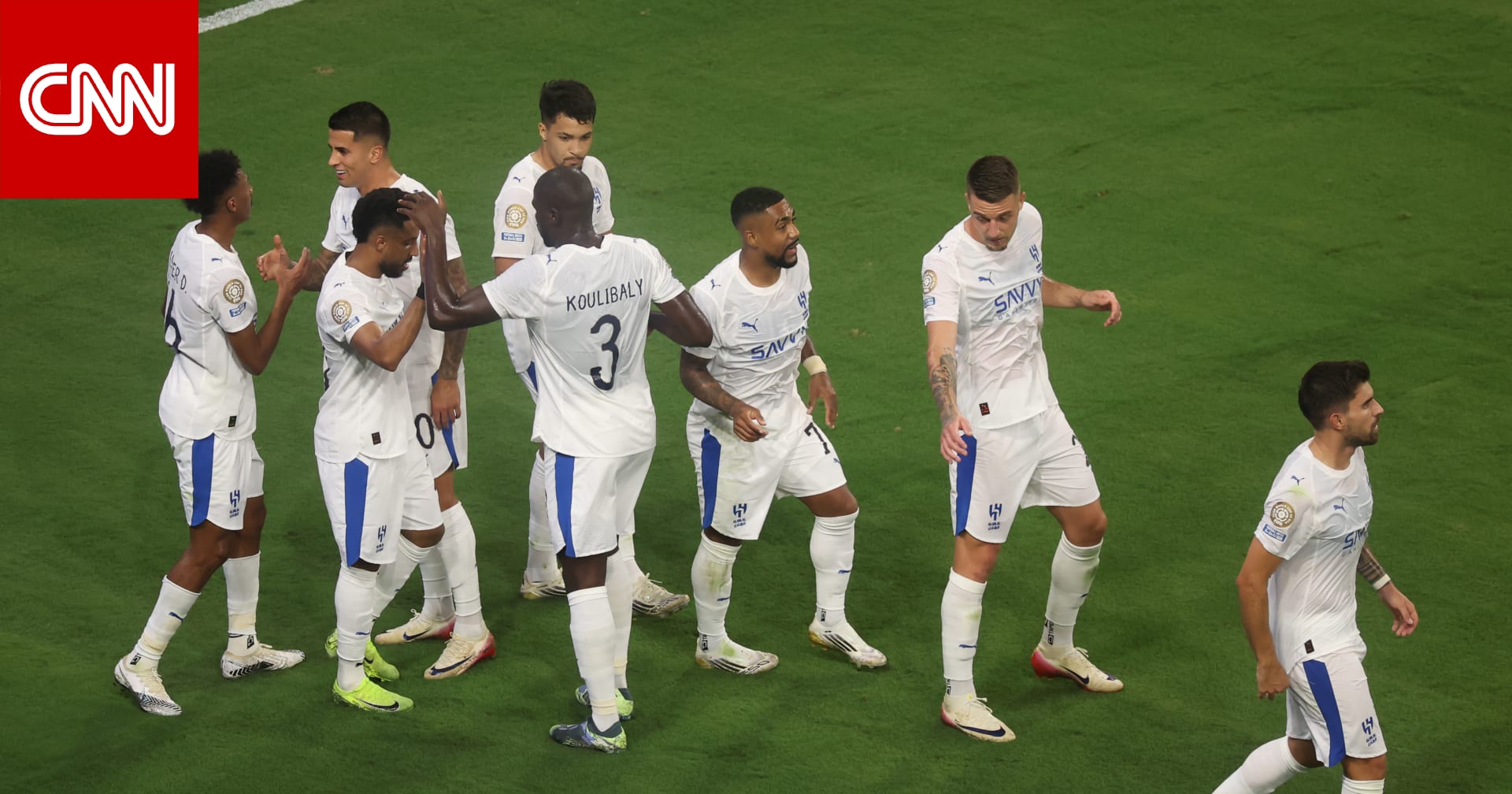 الهلال السعودي يبلغ دور الـ16 في كأس العالم للأندية 2025