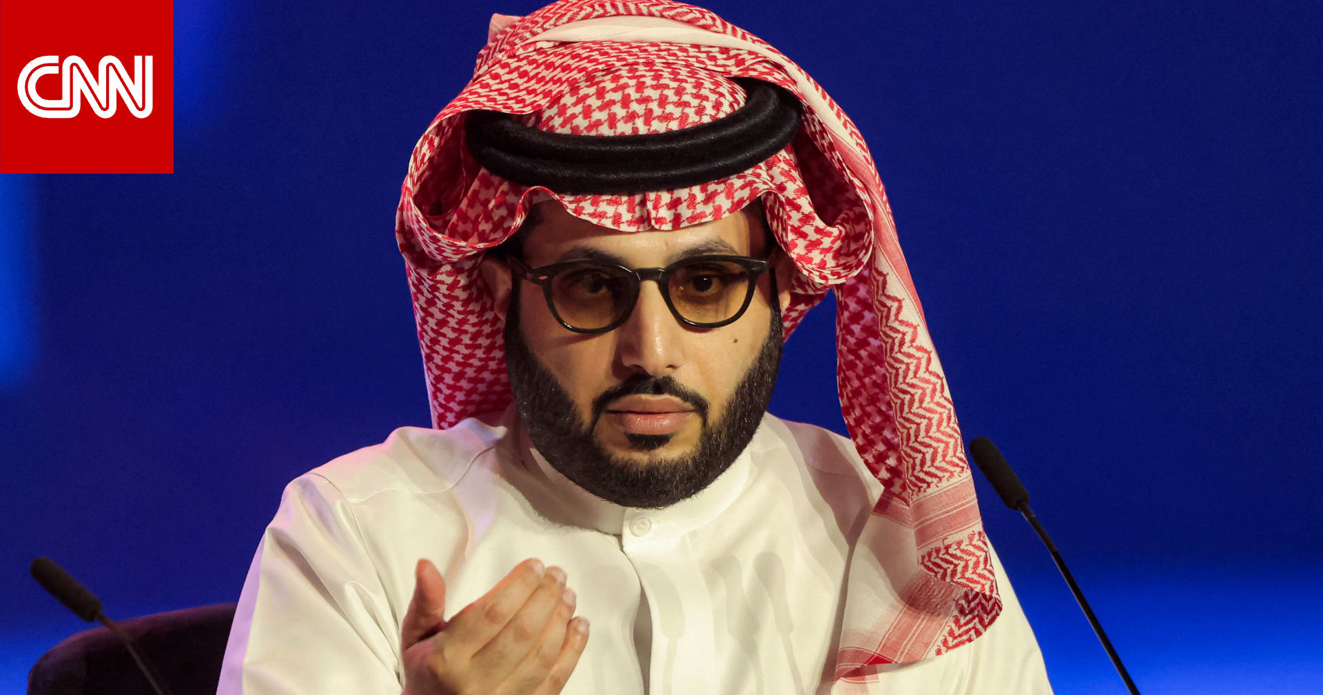 كيف تفاعل تركي آل الشيخ مع بلوغ الهلال دور الـ16 في مونديال الأندية؟