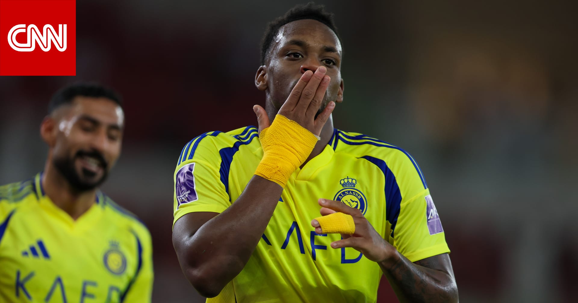 السعودية.. النصر يعلن انتقال جون دوران إلى هذا النادي